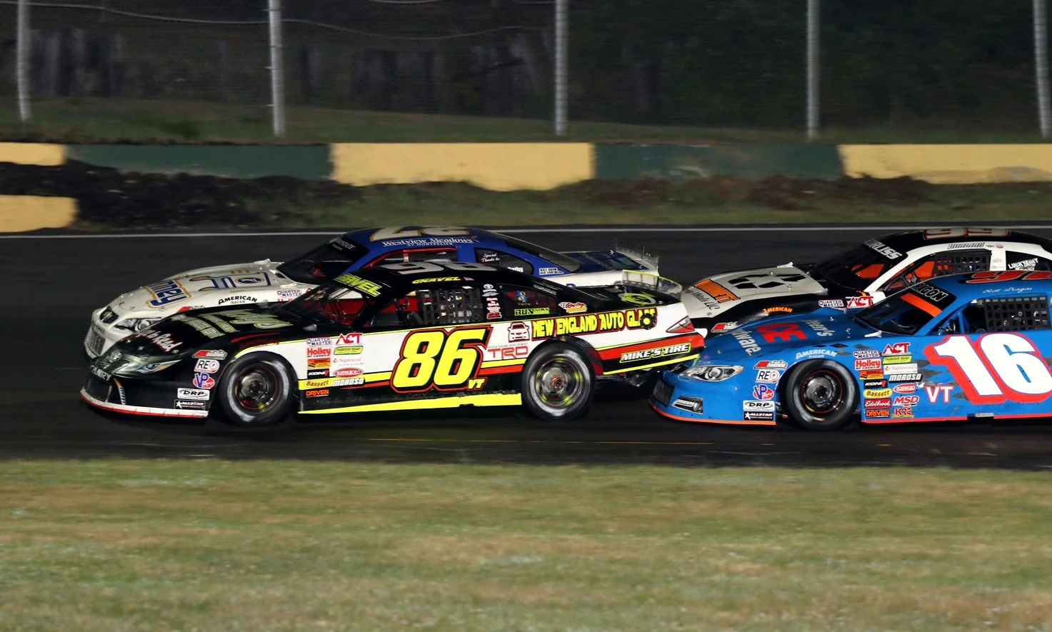 Big Labor Day Classic Set to Go Green at Thunder Road