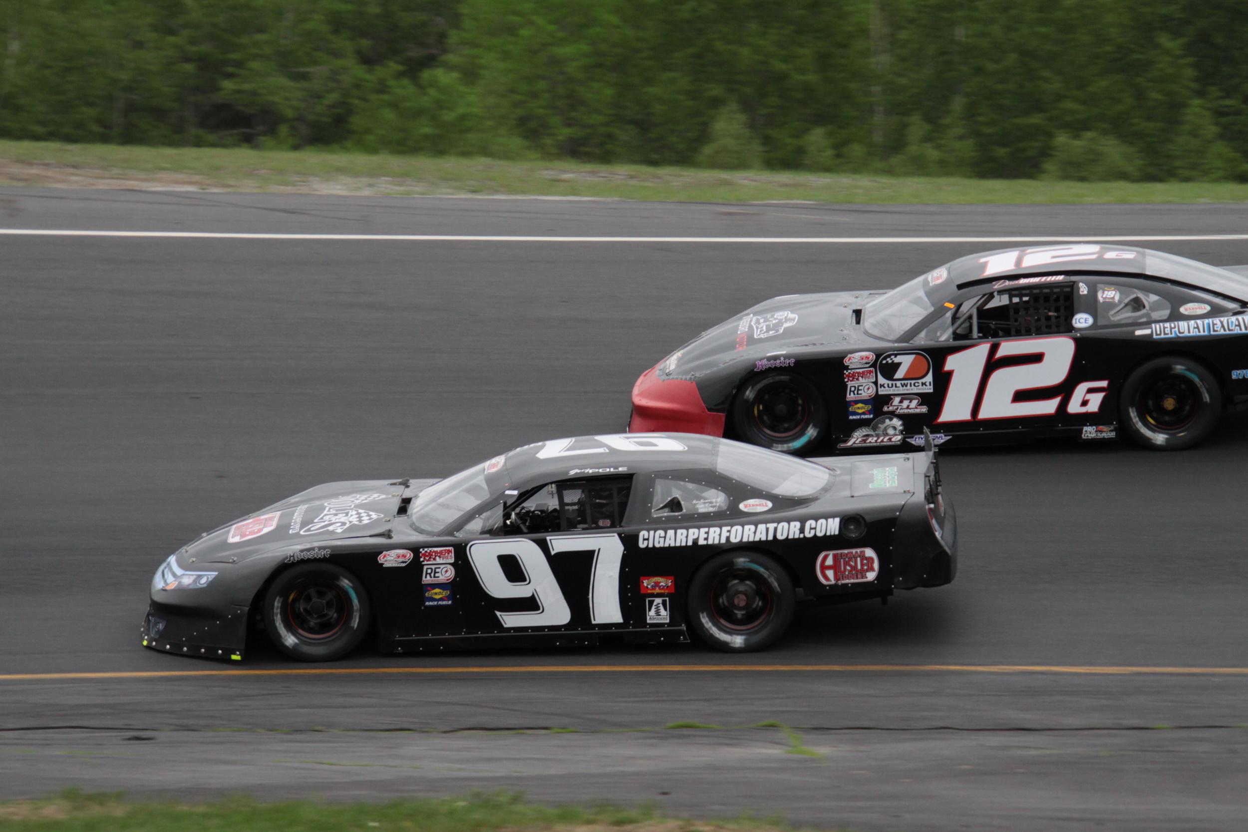 Familiar Thunder Road Names Flocking to Milk Bowl Friday