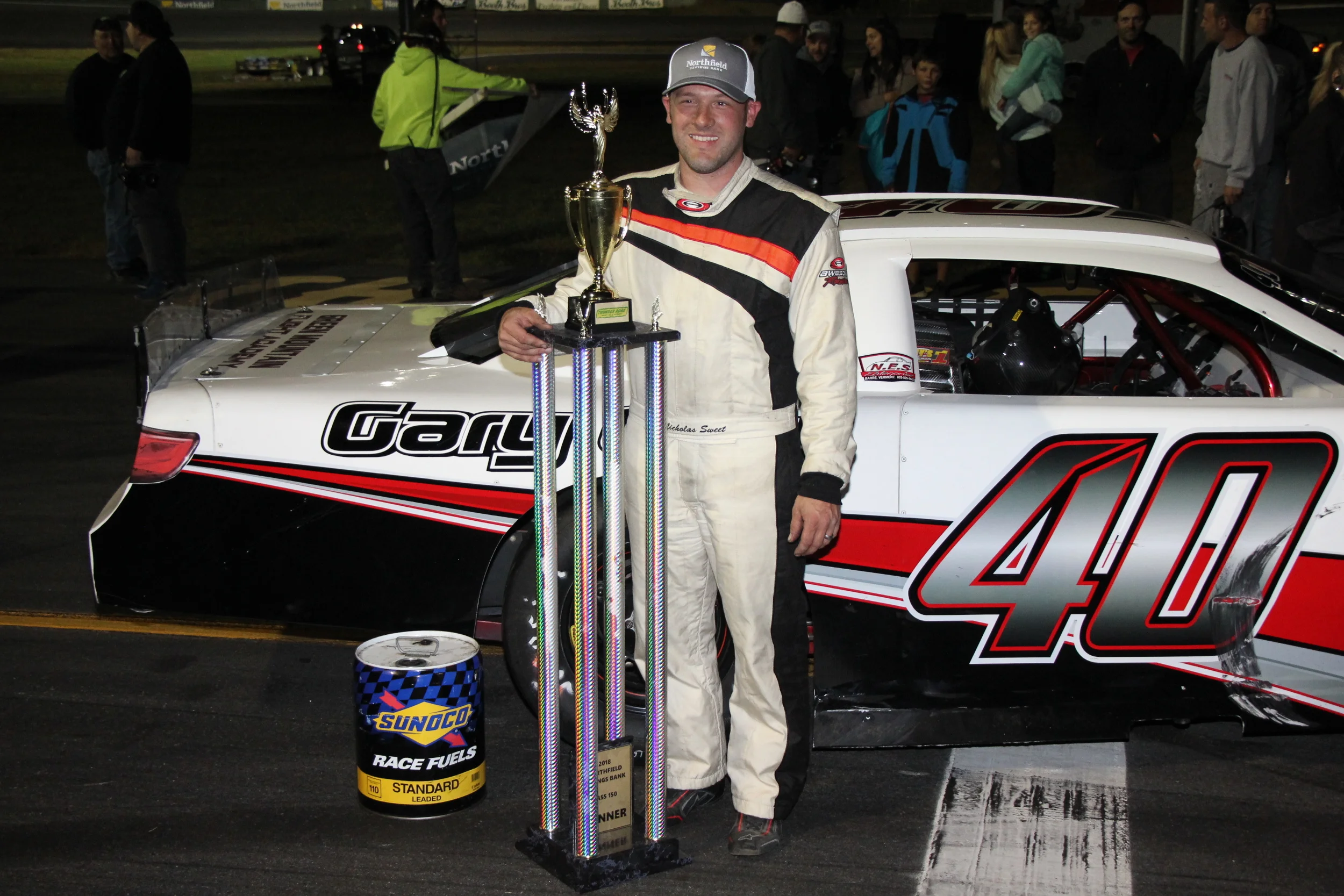 Home Track Advantage is “Sweet” in Milk Bowl Friday Thriller