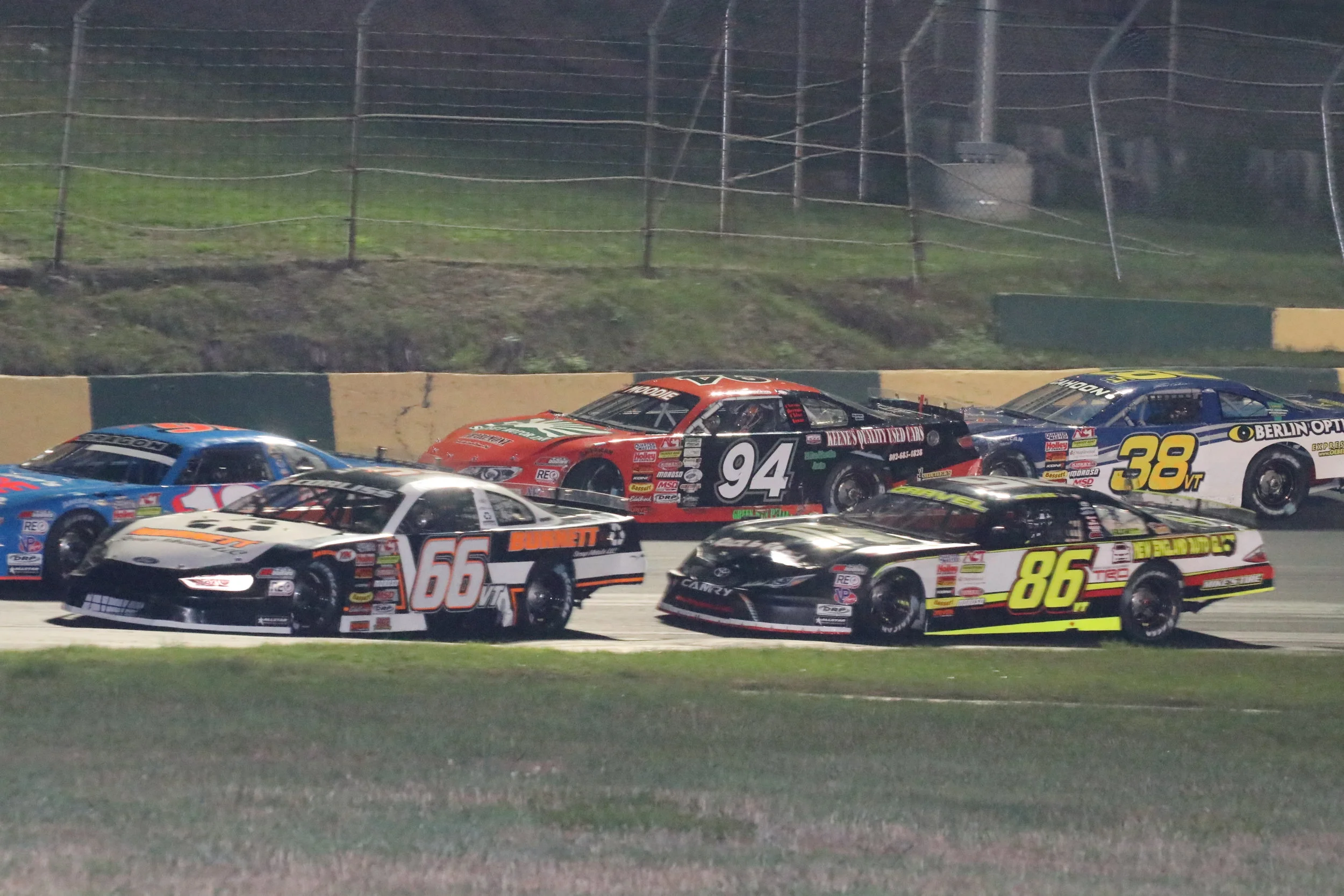 2018 Thunder Road Season: By the Numbers