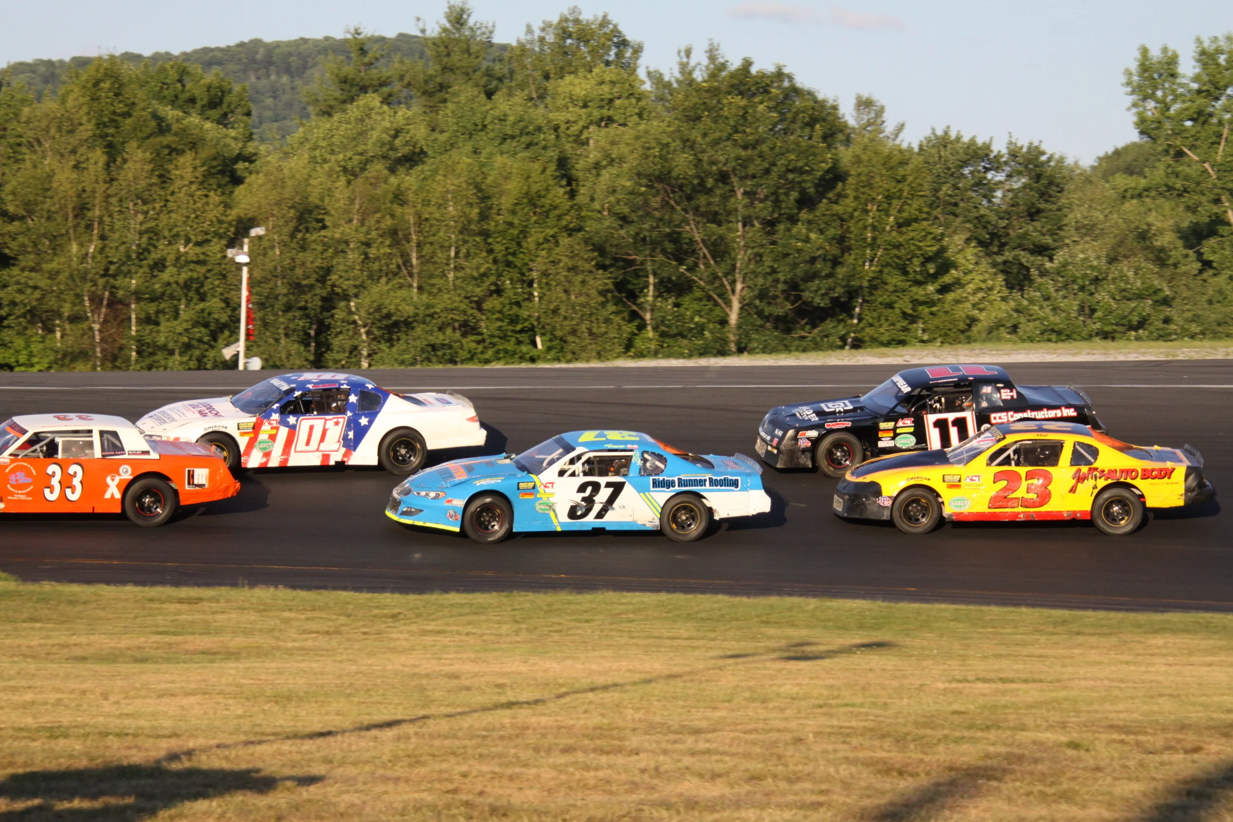 Thunder Road Announces 2019 Schedule of Events