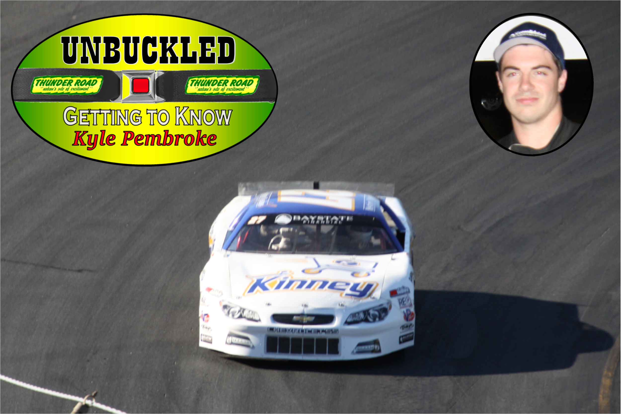 Unbuckled: Getting to Know Kyle Pembroke