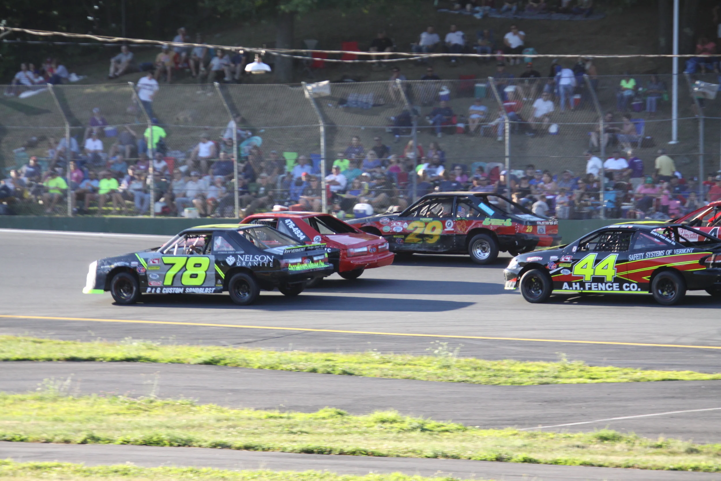 Thunder Road, Barre Granite Association Announce 60th-Season Celebration for Championship Night