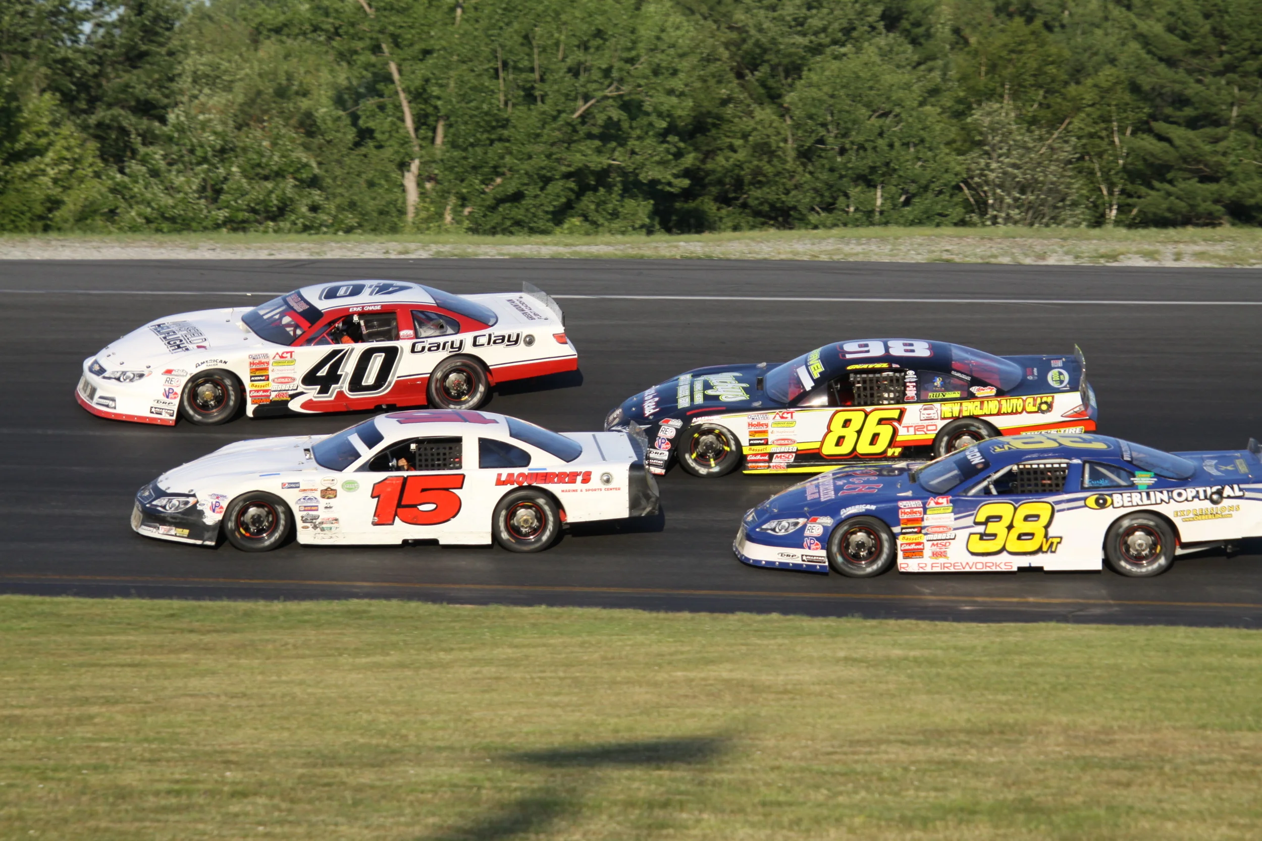 Thunder Road Sending Large Contingent to ACT Commonwealth Classic