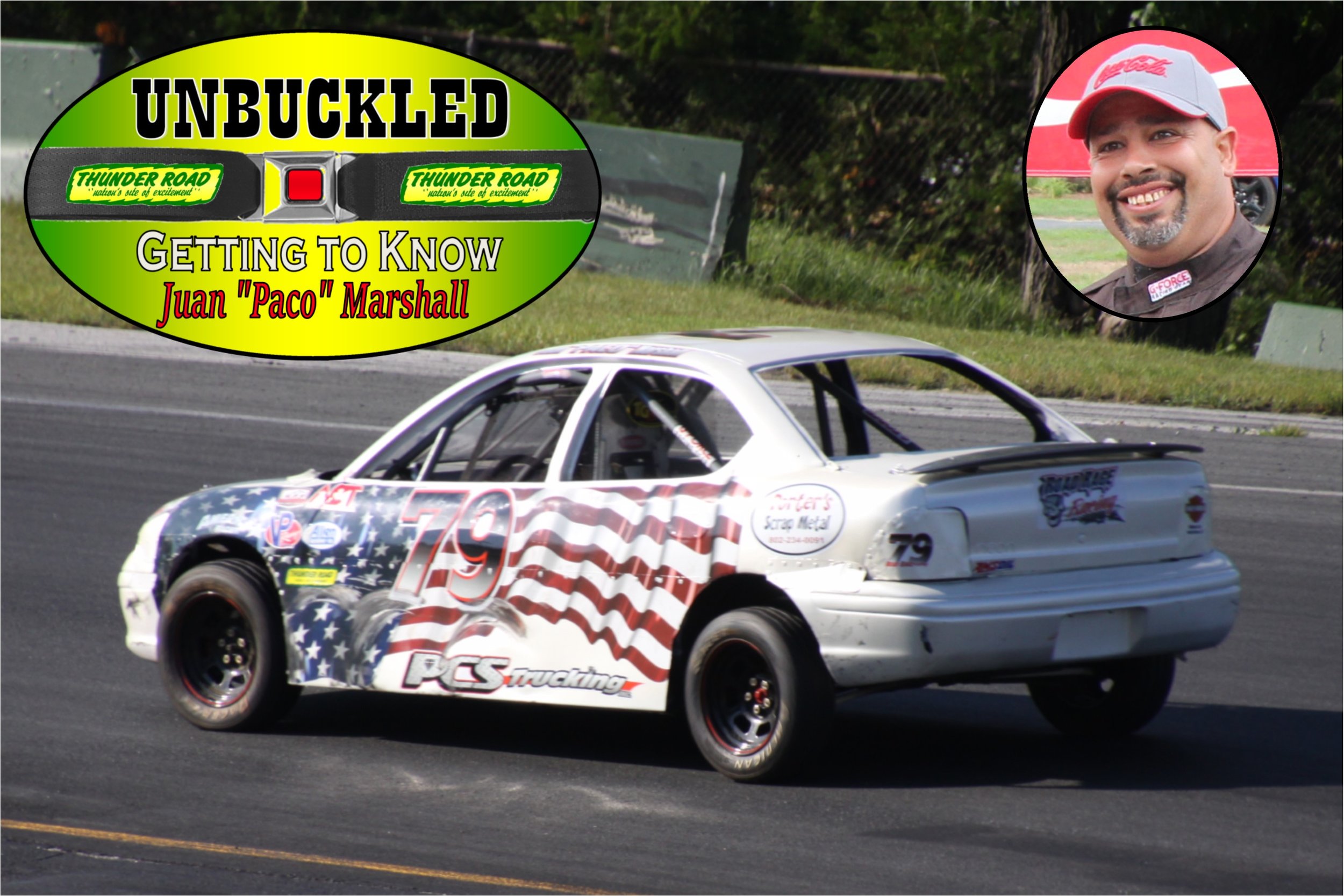 Unbuckled: Getting to Know Juan “Paco” Marshall