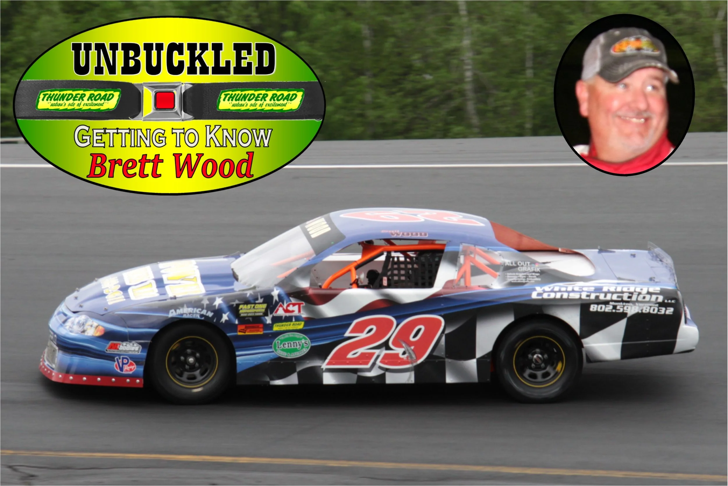 Unbuckled: Getting to Know Brett Wood
