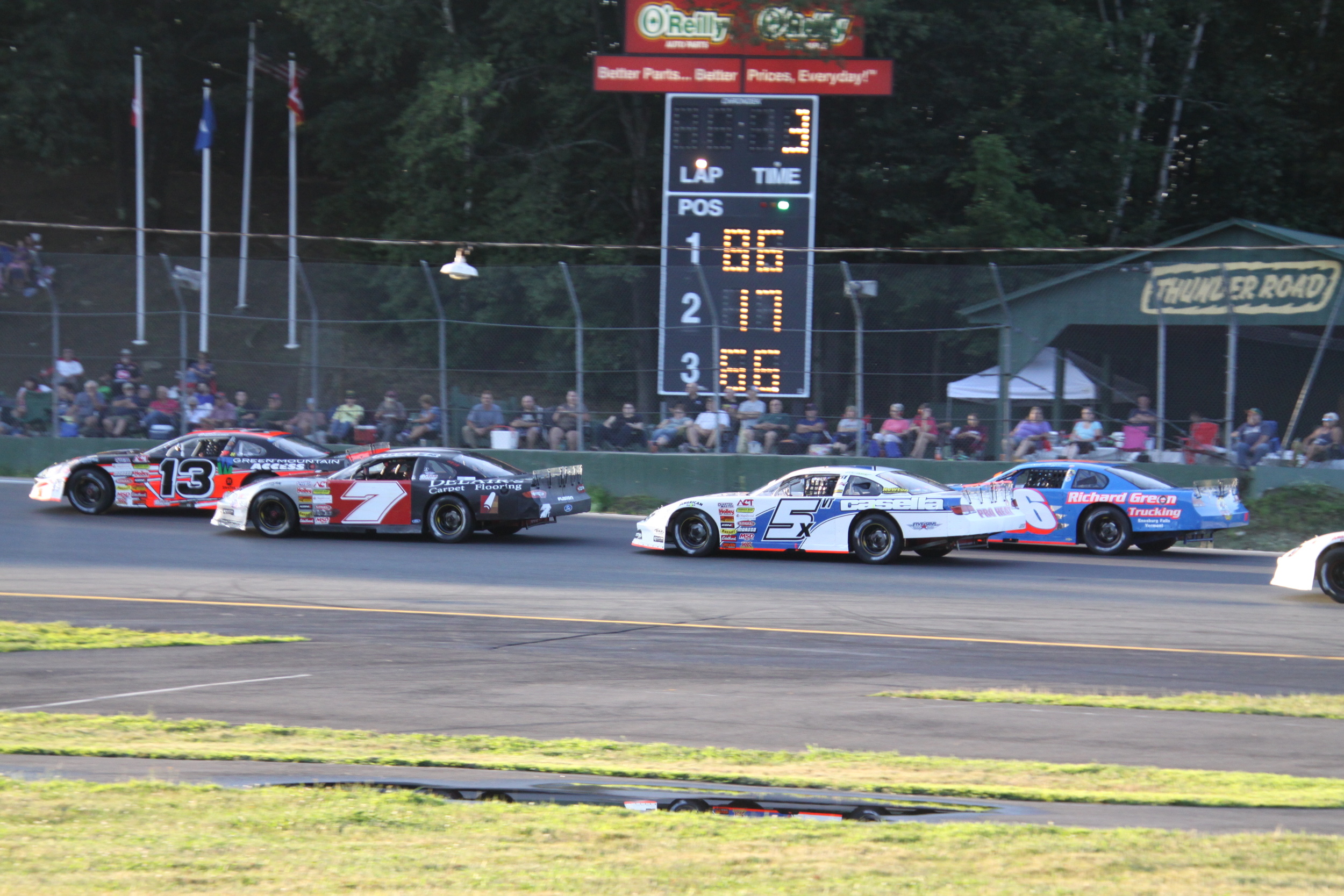 ACT Ready for Richmond Debut