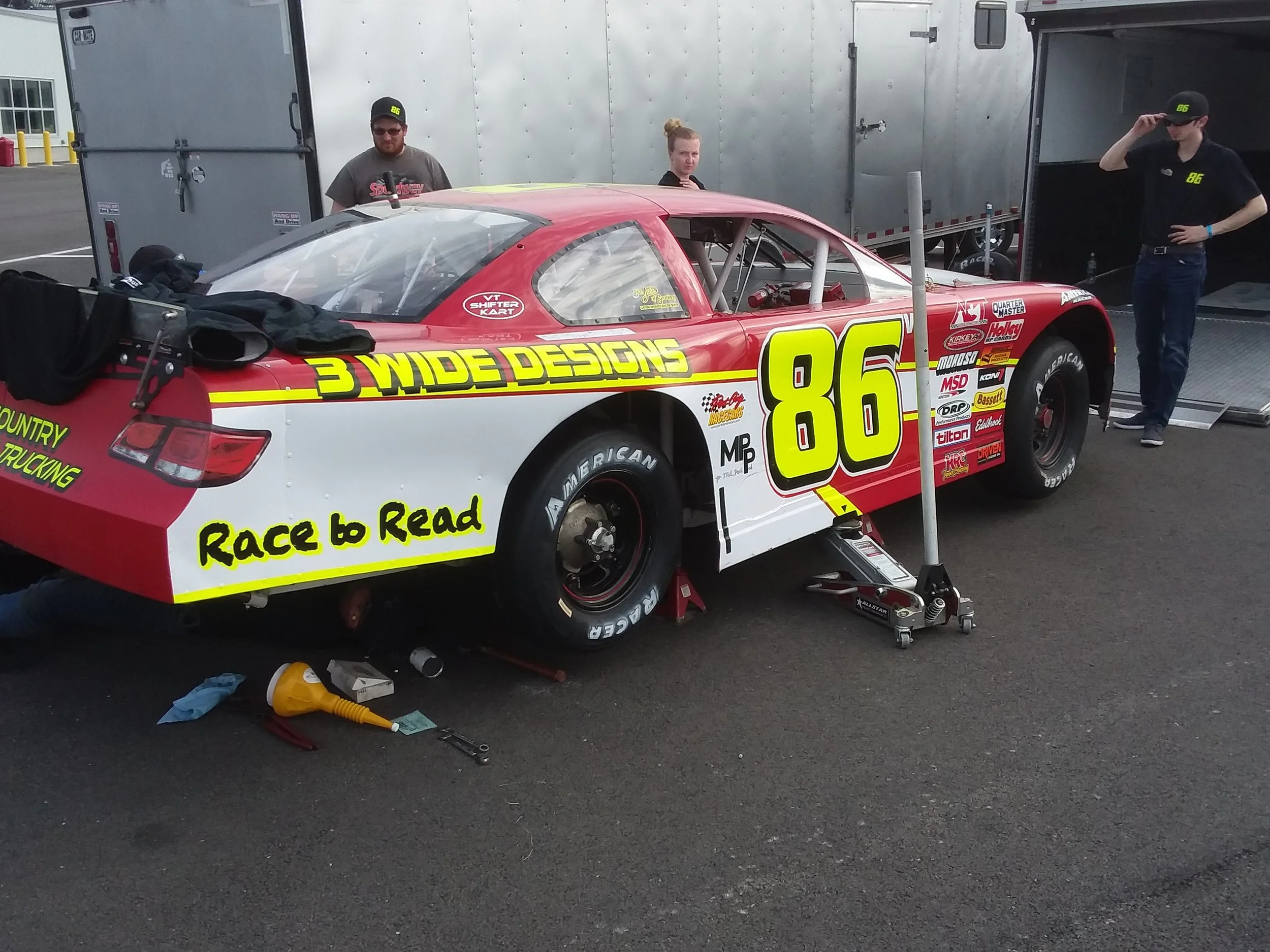 ACT Introduces Itself to Richmond on Practice Day