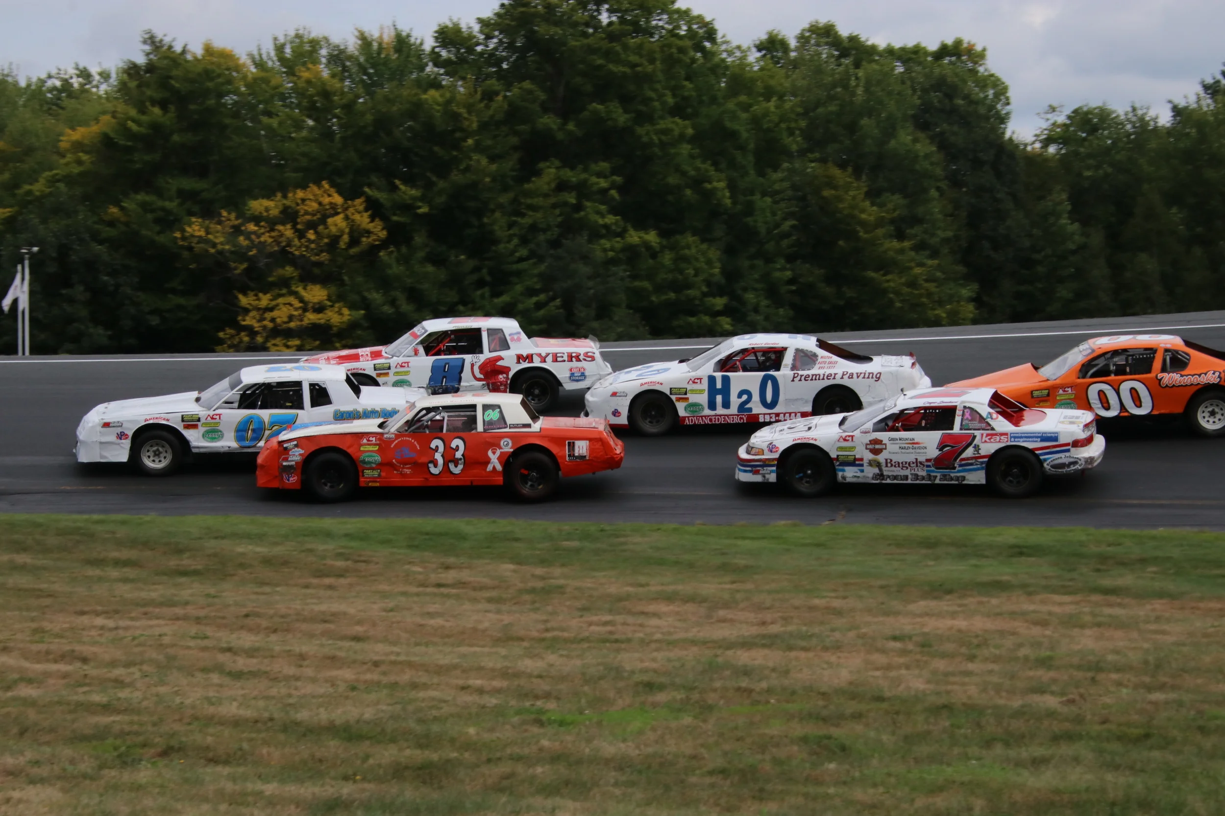 Thunder Road Drawing Closer to 60th Season of Racing