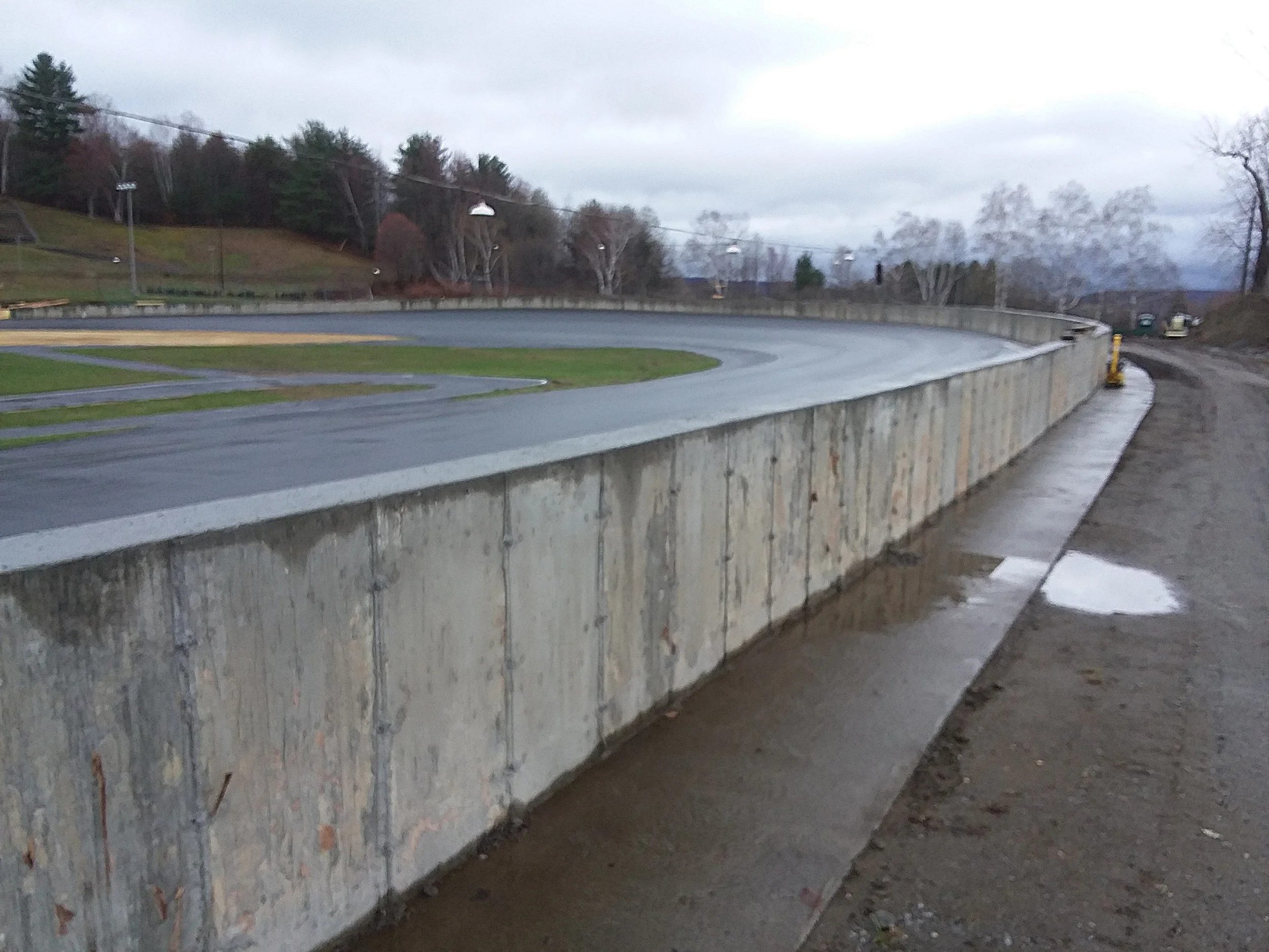 Thunder Road Unveils Plans for 2019 Track Facility Projects