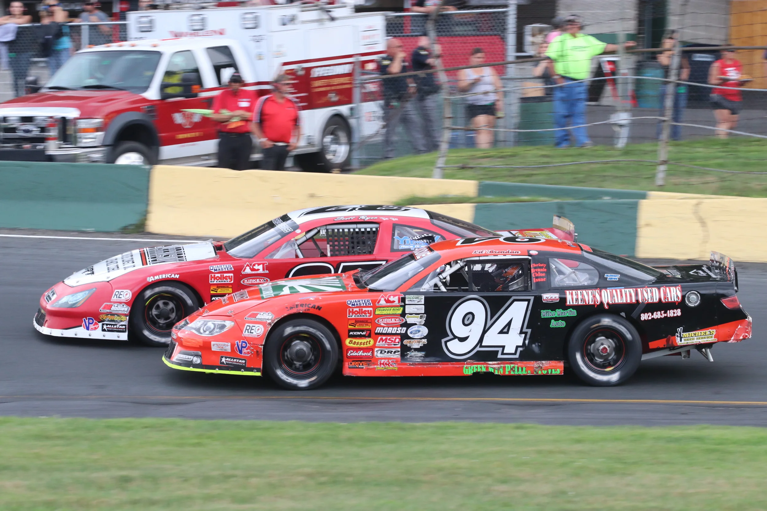 ACT Stars Ready for Thunder Road Homecoming to Help Open 60th Season