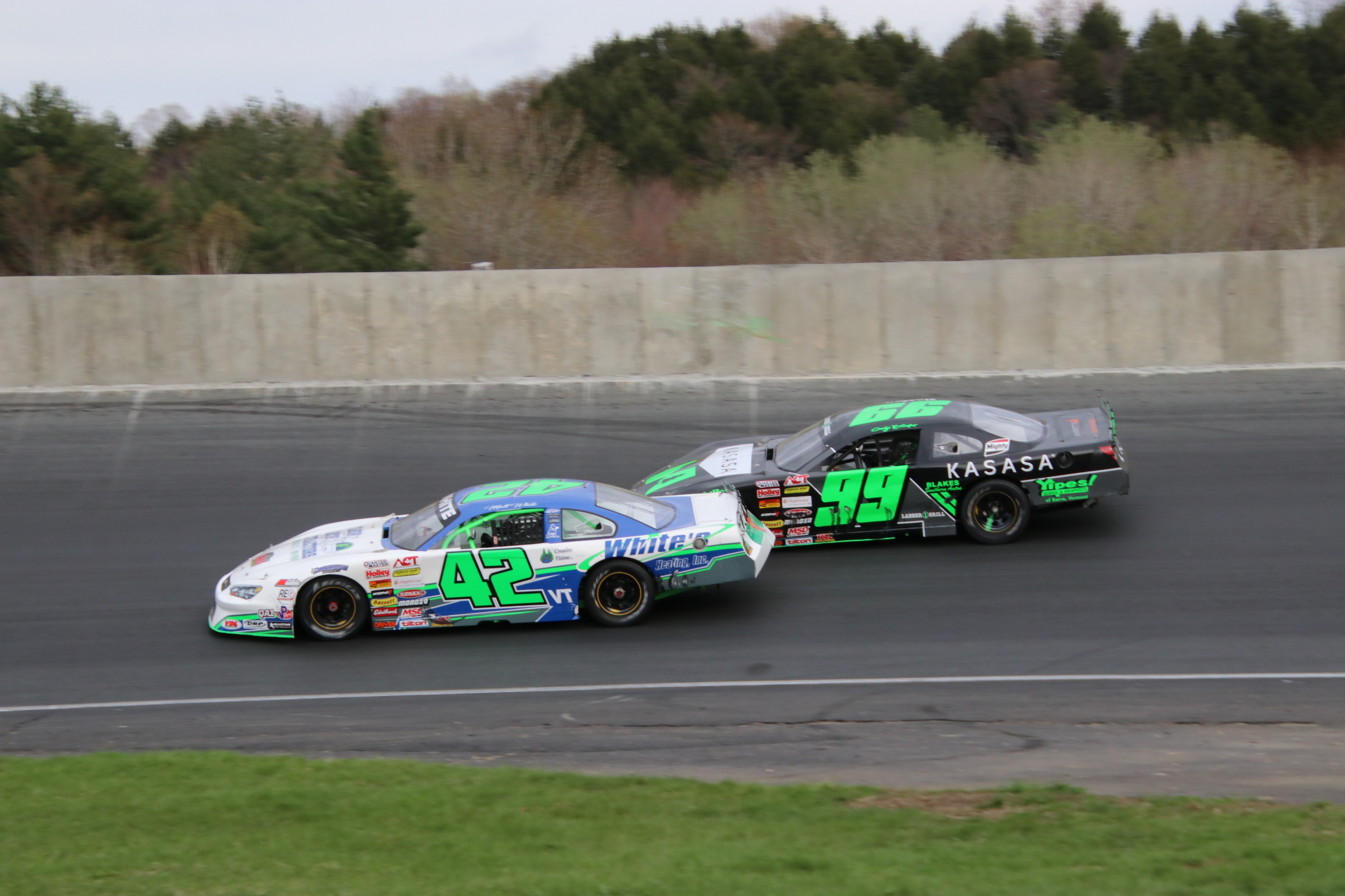 Thunder Road Welcomes Summer Season with 57th Memorial Day Classic