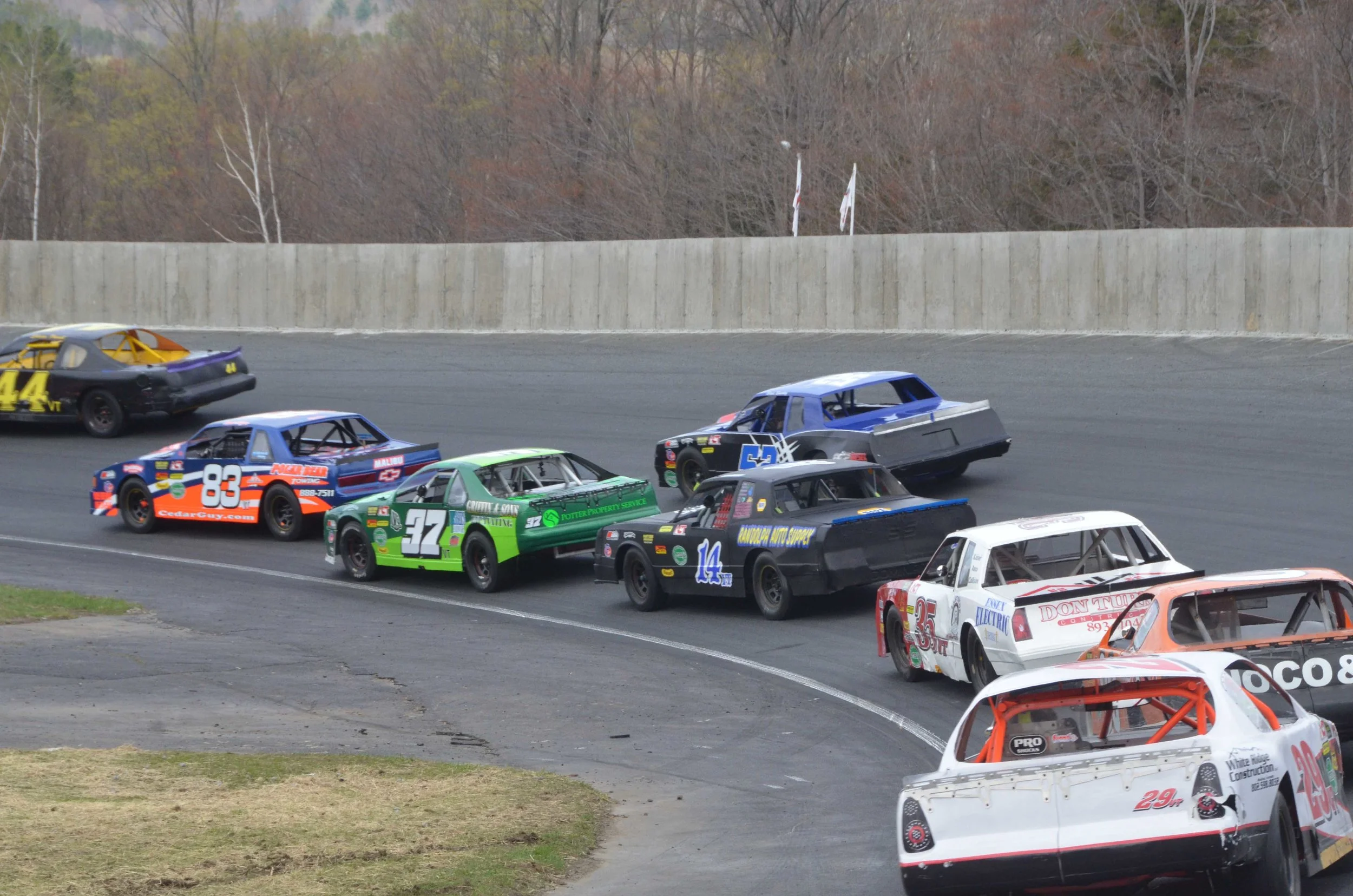 Tiger Triple Crown, Kids Rides Highlight Night Racing Opener