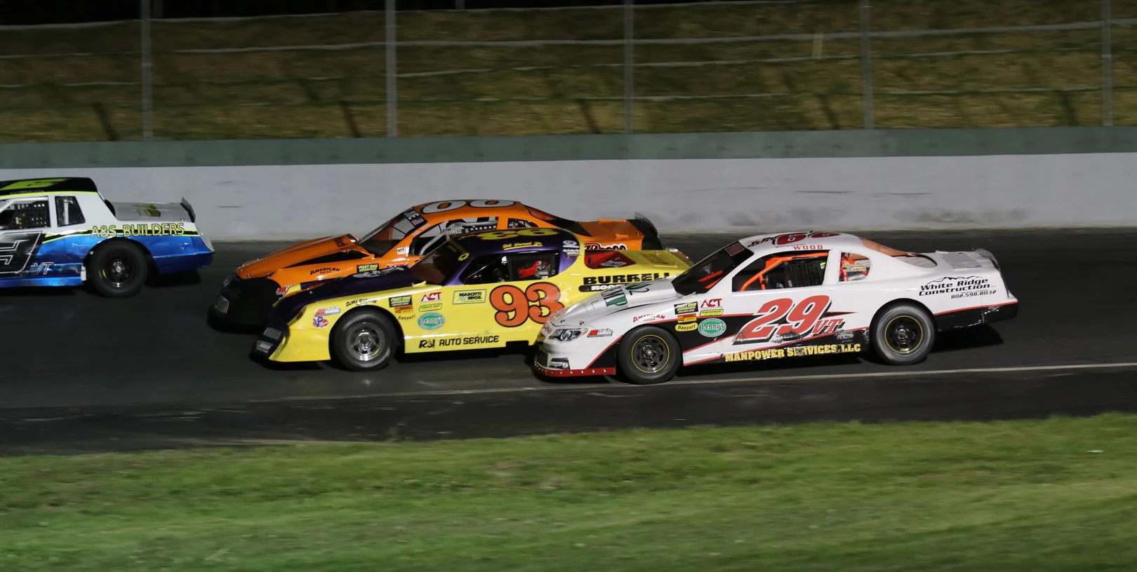 Racers, Fans Banking on Big Excitement at NorthCountry Night