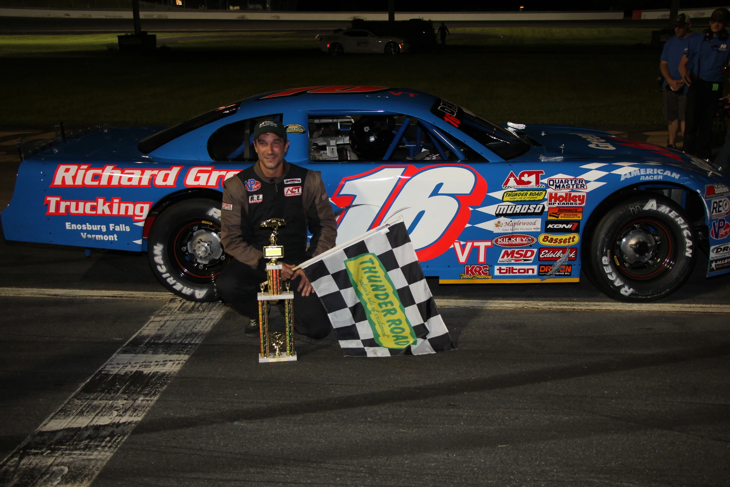 Dragon Rebounds from Tough Start with NorthCountry Night Win