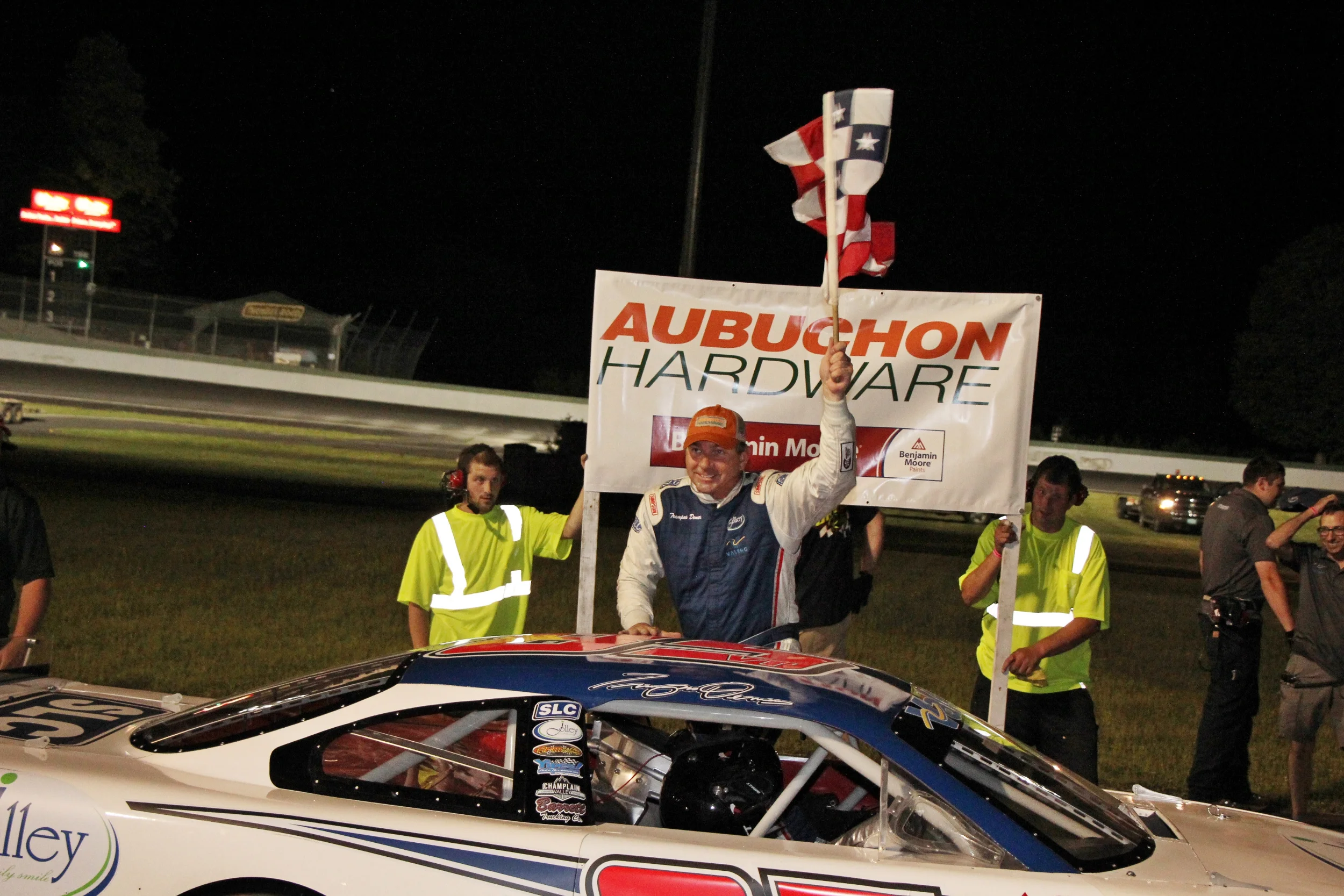 Demers Shines Brightest at Wild Aubuchon Holiday Spectacular