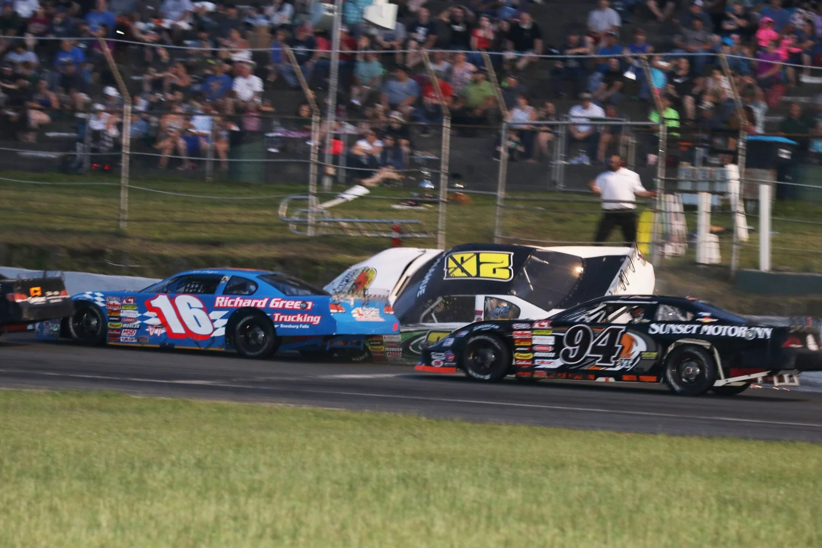 Double Points, Added Pressure at Country Camper Midseason Championships