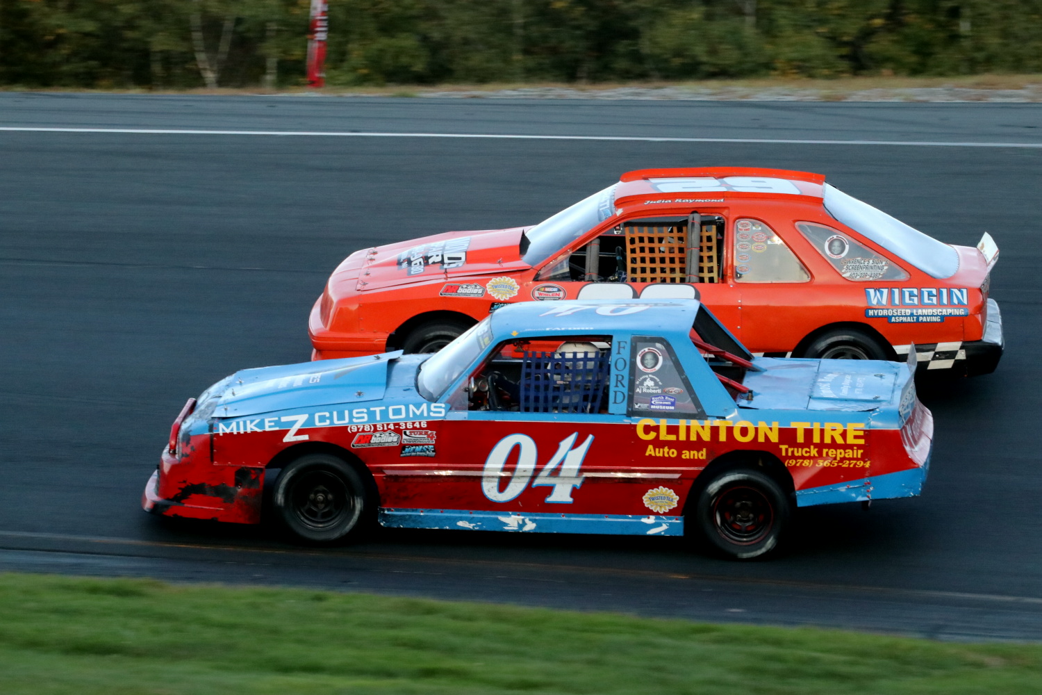 Thunder Road Announces “Four-Cylinder Saturday” on Labor Day Weekend