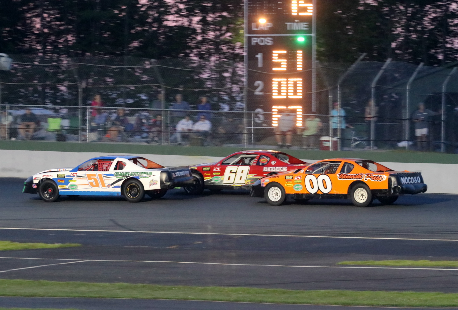 Triple Crown to be Decided on Cody Chevrolet Cadillac Night