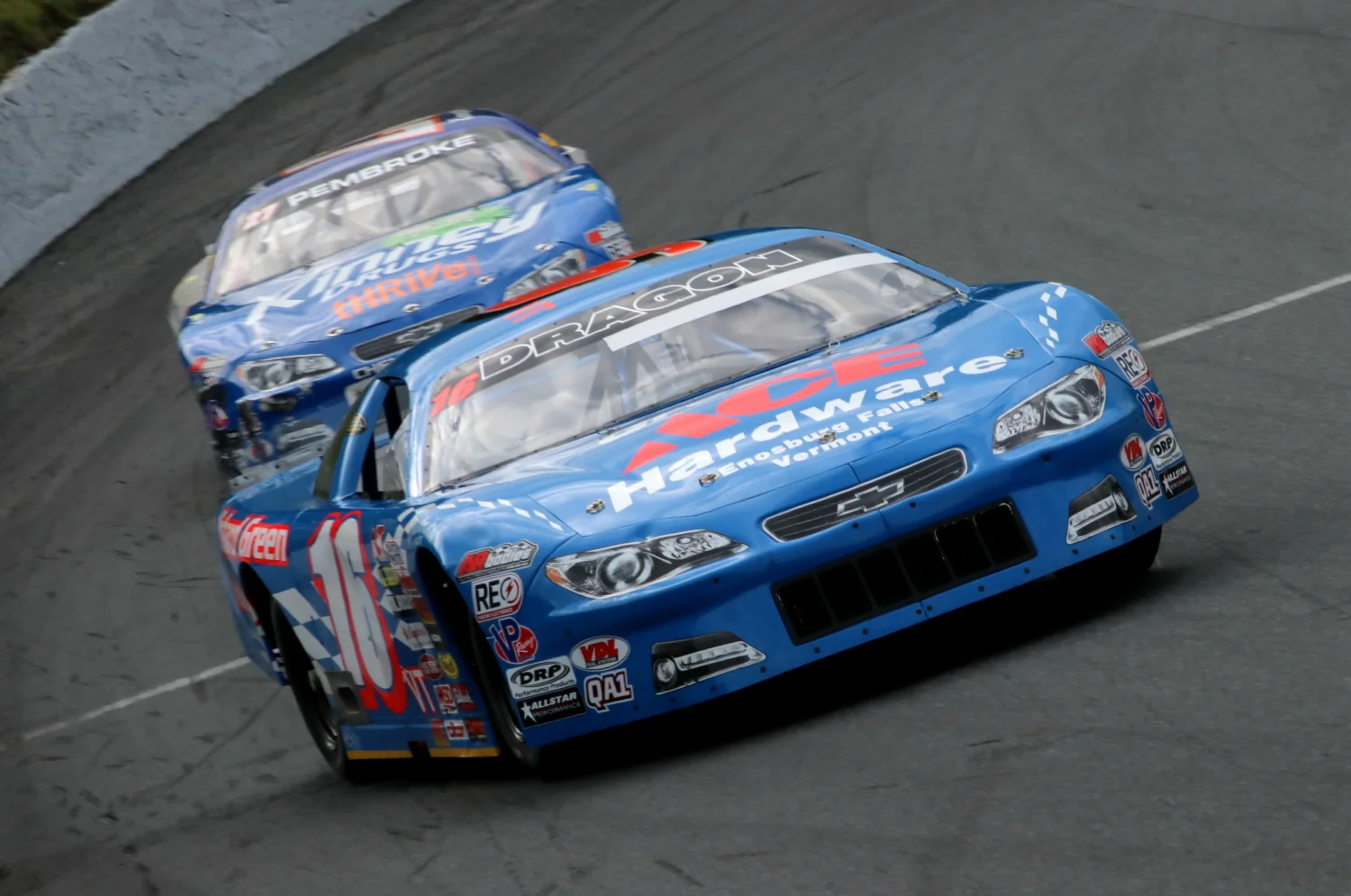 Homestretch of Thursday Season Hits at VT Tire &amp; Service Night