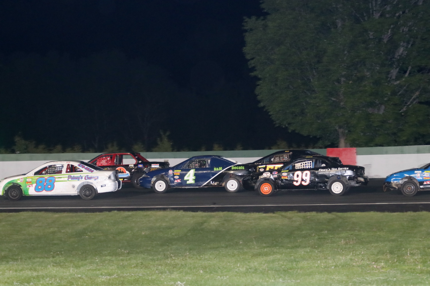 Thunder Road Announces Warrior Challenge for Labor Day Sunday