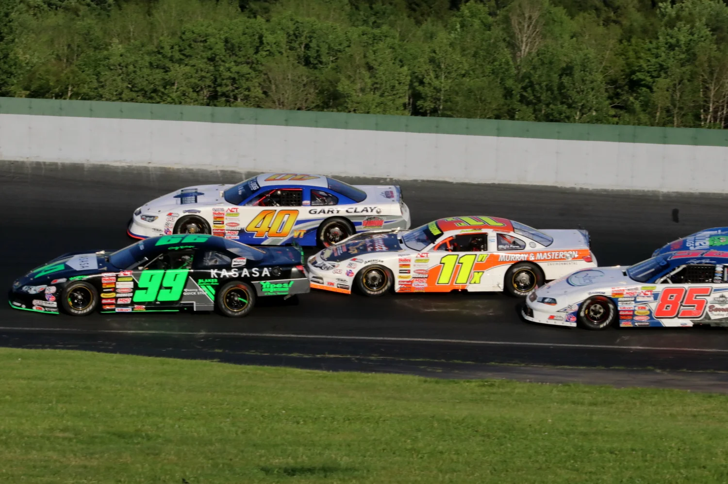 Thunder Road Getting Ready for Huge Labor Day Weekend