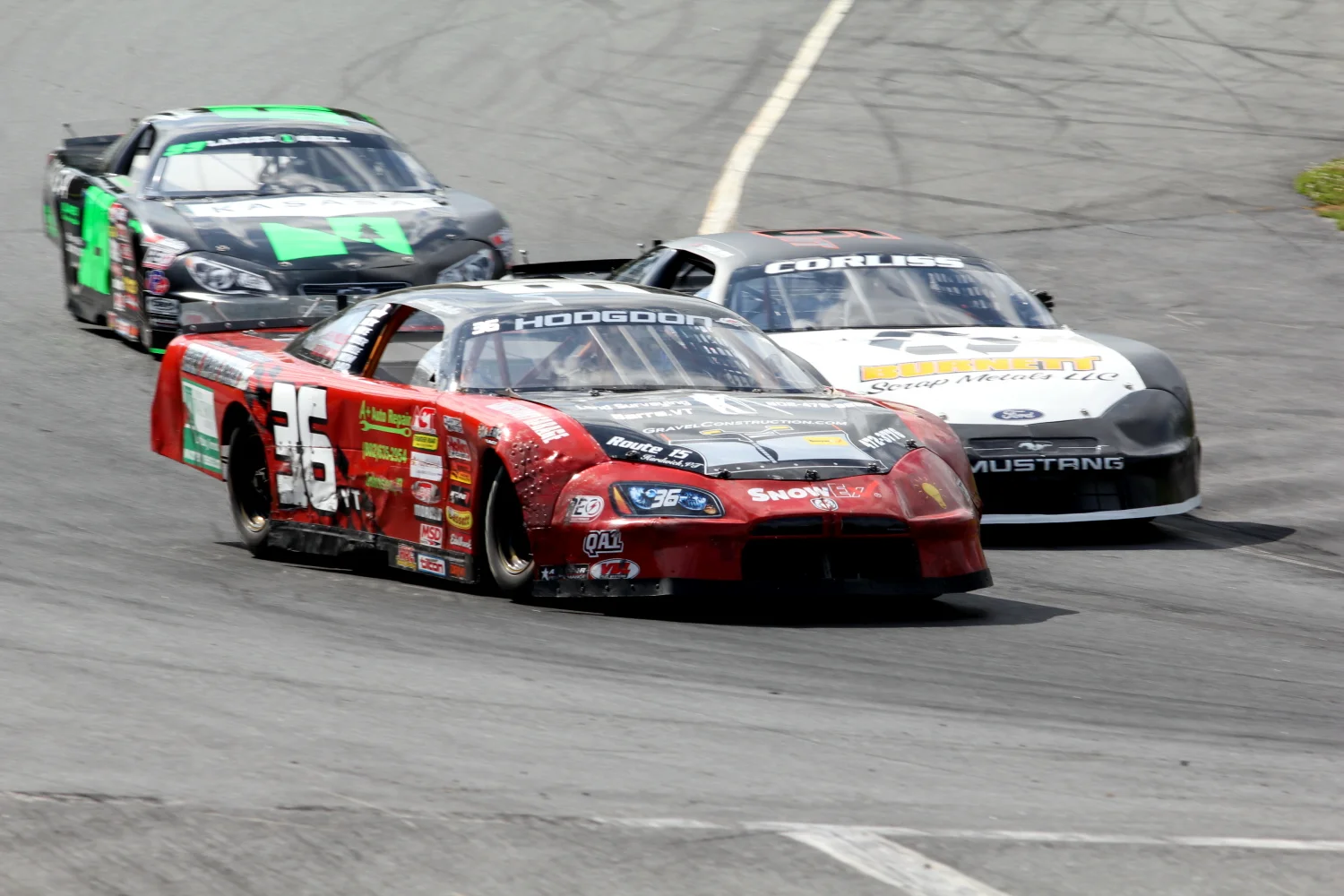 Labor Day Classic Start of “High-Stakes September” at Thunder Road