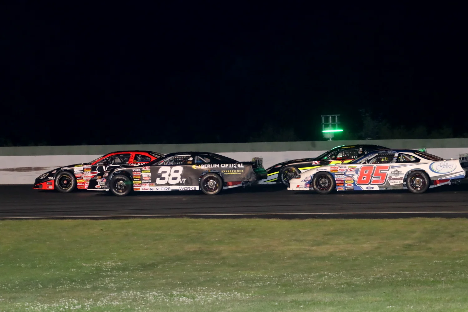 Thunder Road, ACT Announce Labor Day Make-Up Date