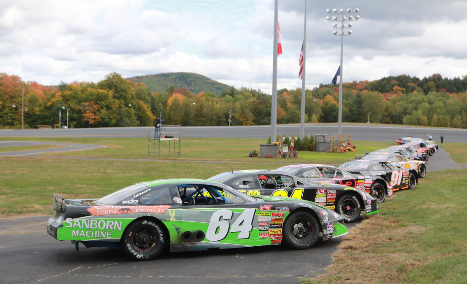 Thunder Road Unveils Schedule for 57th Vermont Milk Bowl Weekend
