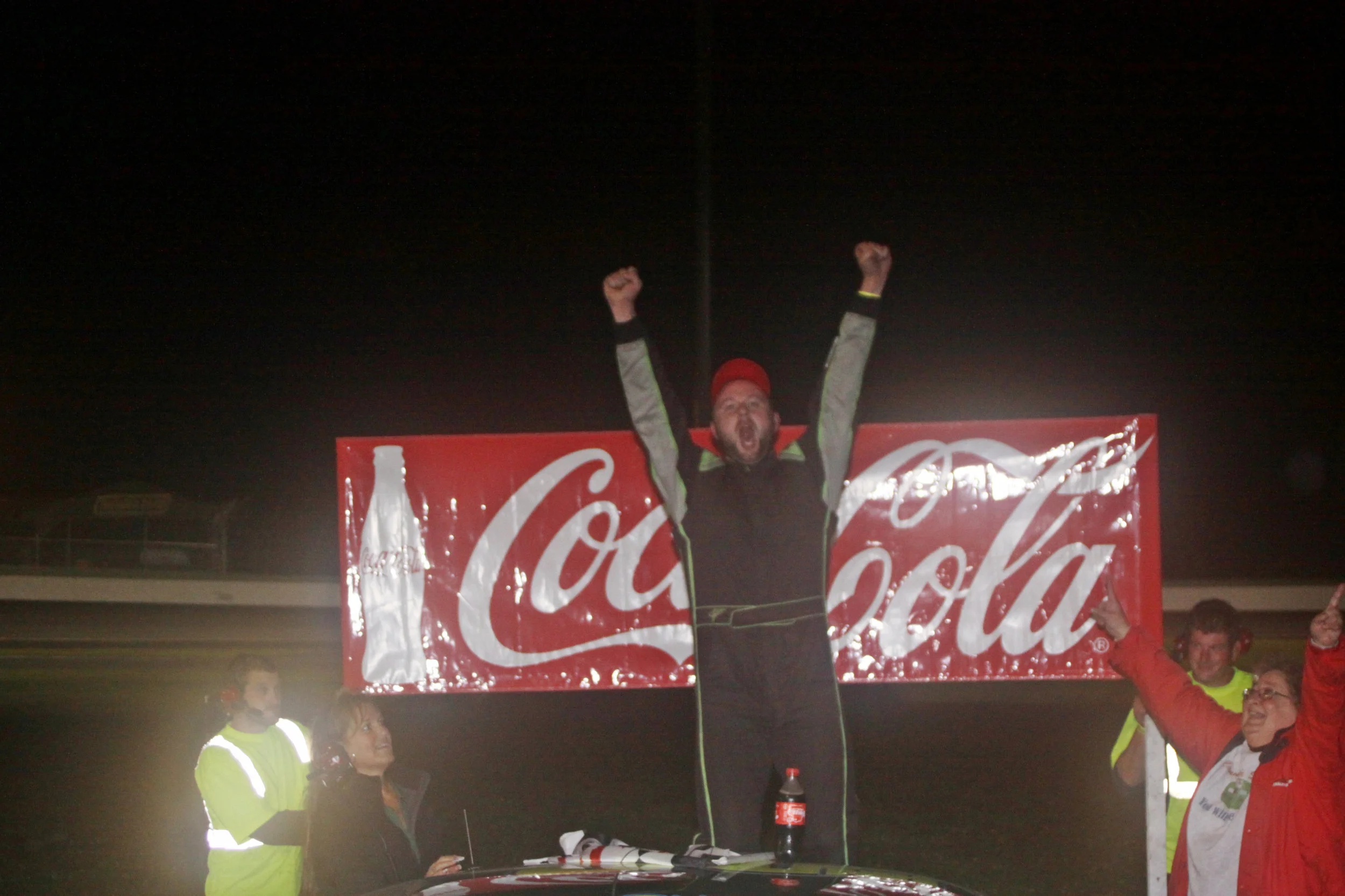 Dubeau Hits it Out of the Park for Labor Day Classic Win