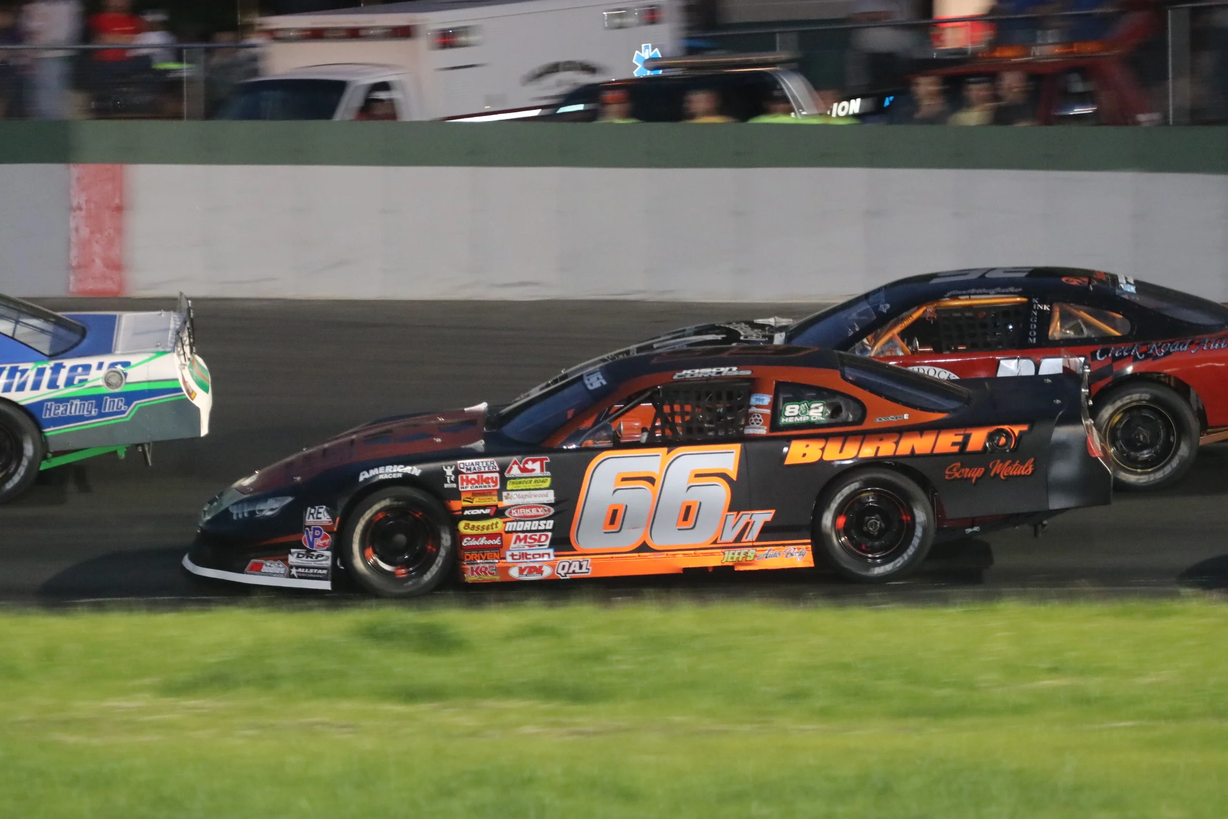 Star-Studded Entry List Growing for Milk Bowl