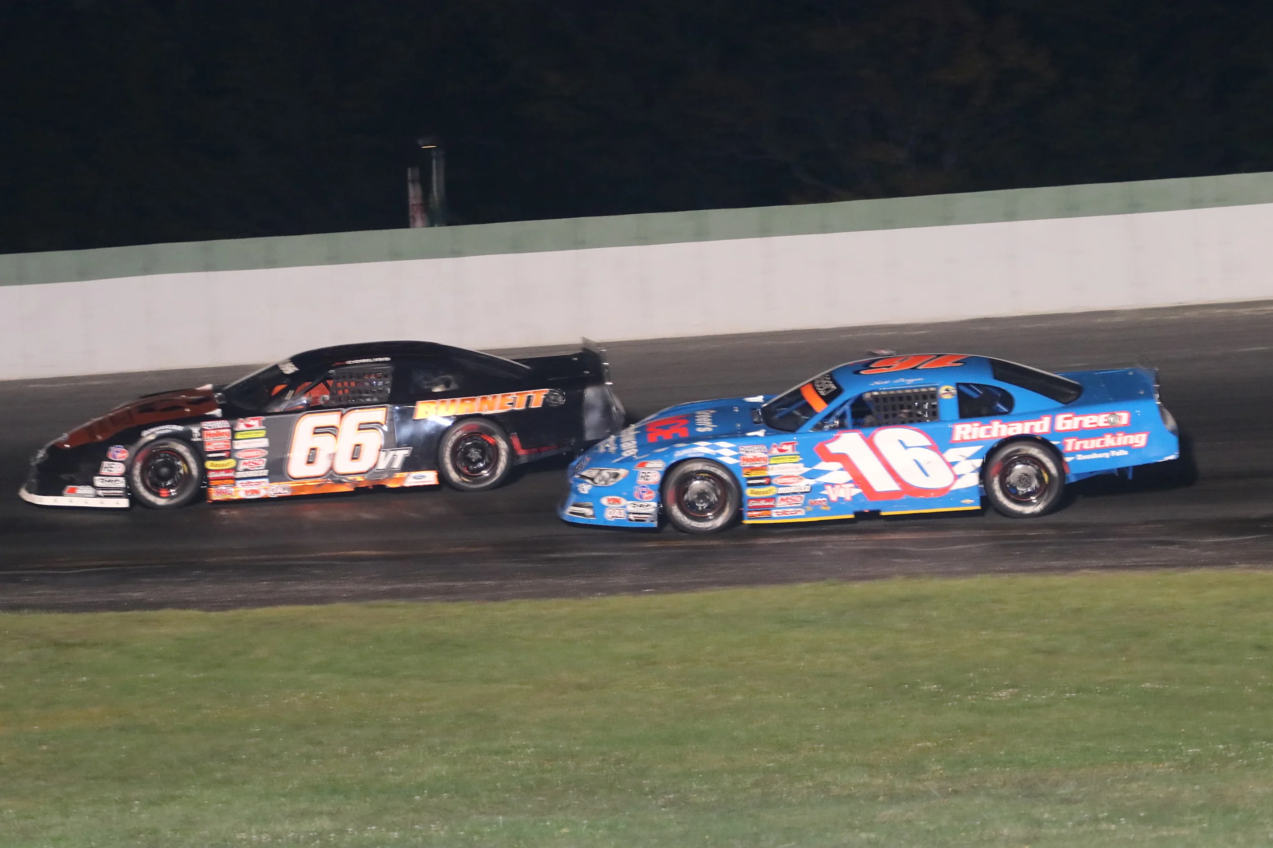 “King of the Road” to be Crowned on Barre Granite Championship Day