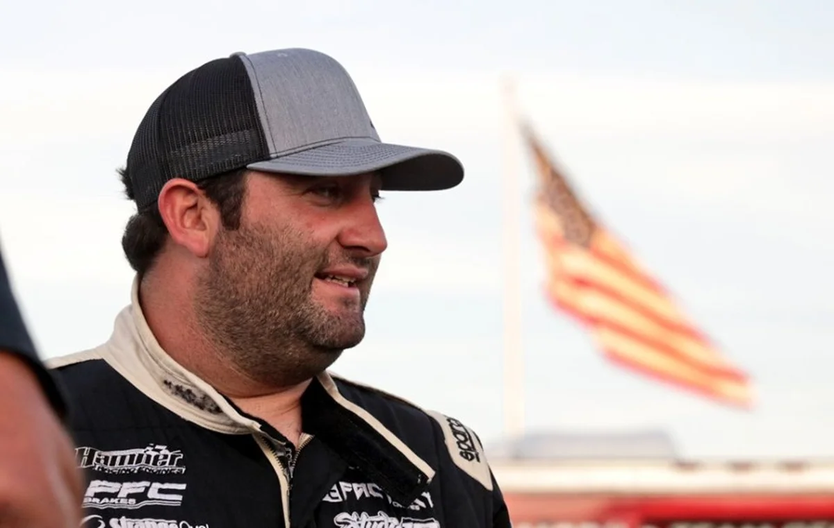 Short Track Legend Pollard Excited for Inaugural Trip to Milk Bowl