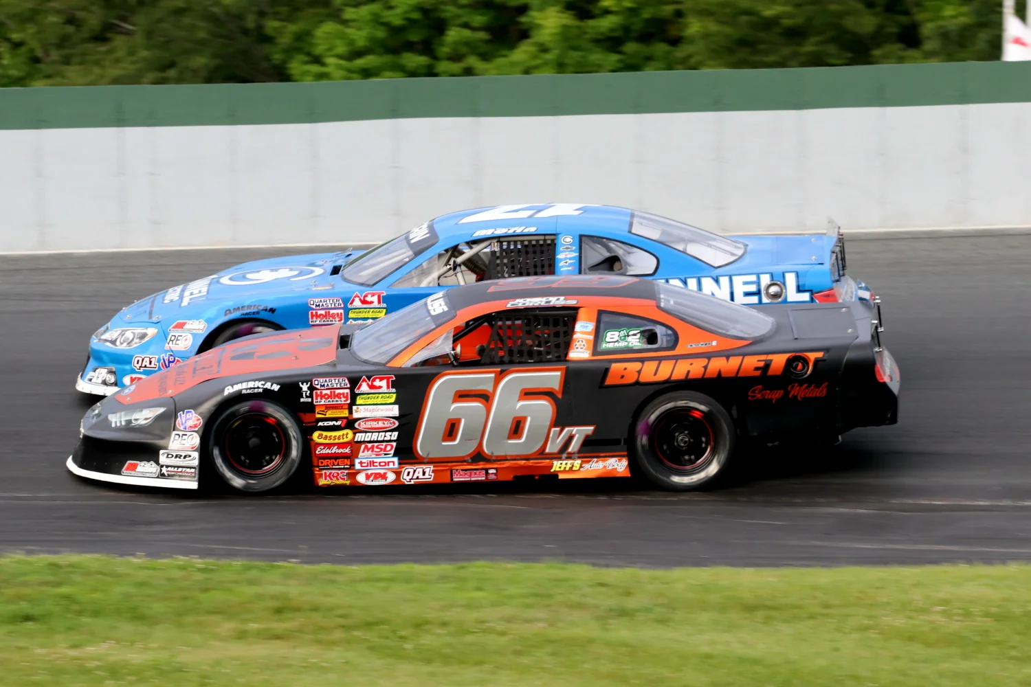 Corliss, Sweet Both Gearing Up to Chase Another Milk Bowl Crown