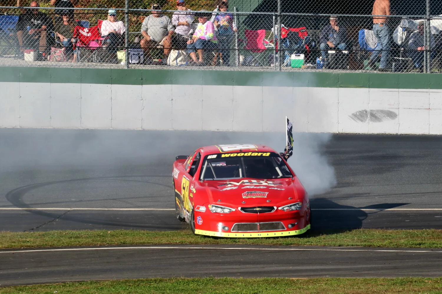 Woodard Comes Out on Top of Tiger Oxford Open