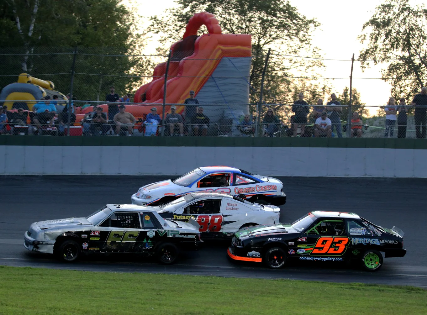 2019 Thunder Road Season: By the Numbers