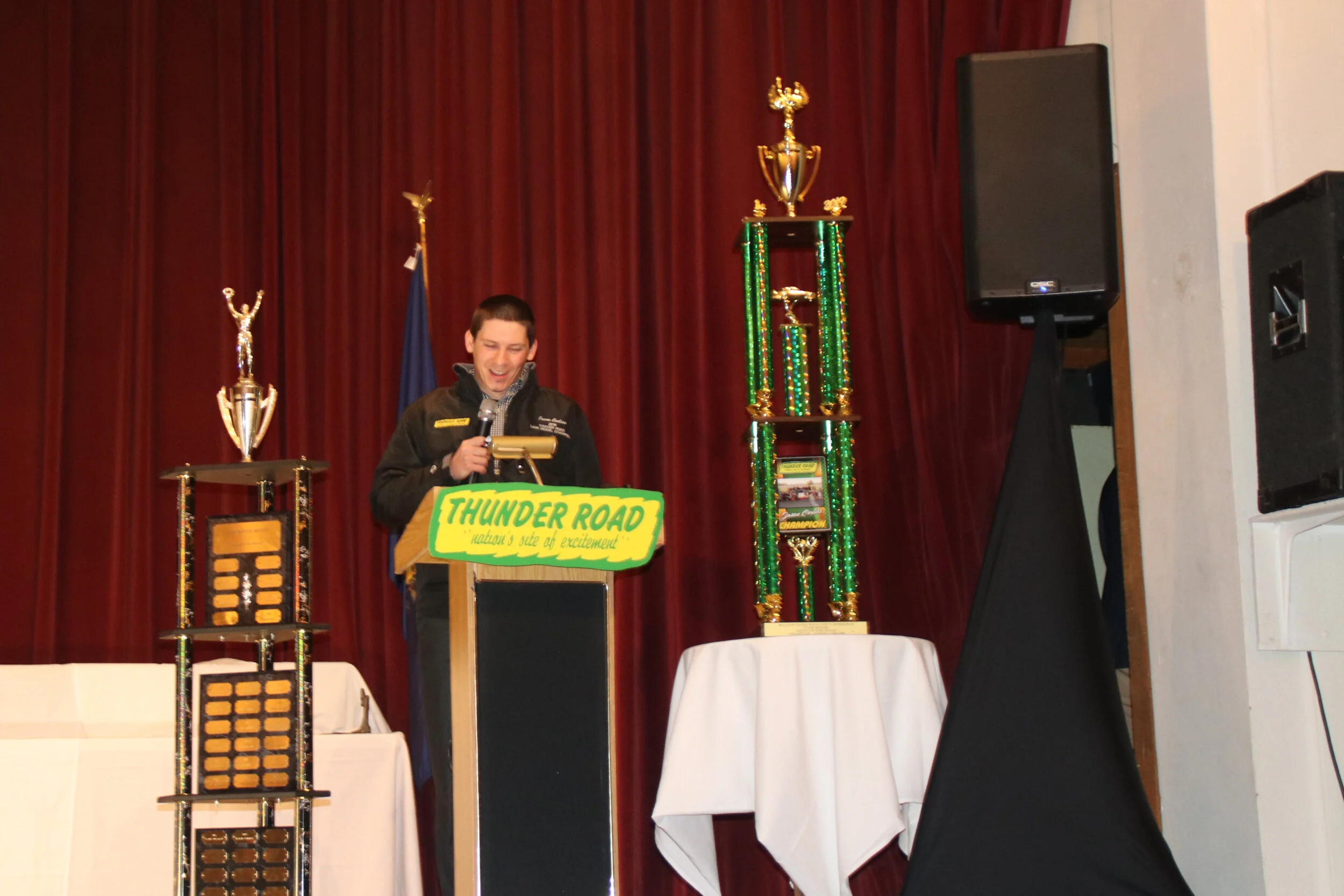 Offseason Spotlight: Corliss Finally Stands as “King of the Road”