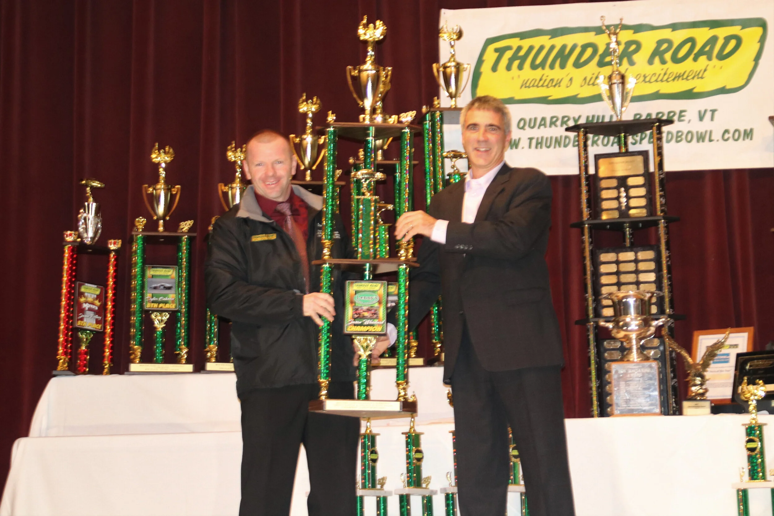 Offseason Spotlight: Jason Woodard Crowned Champion of Everything Tigers