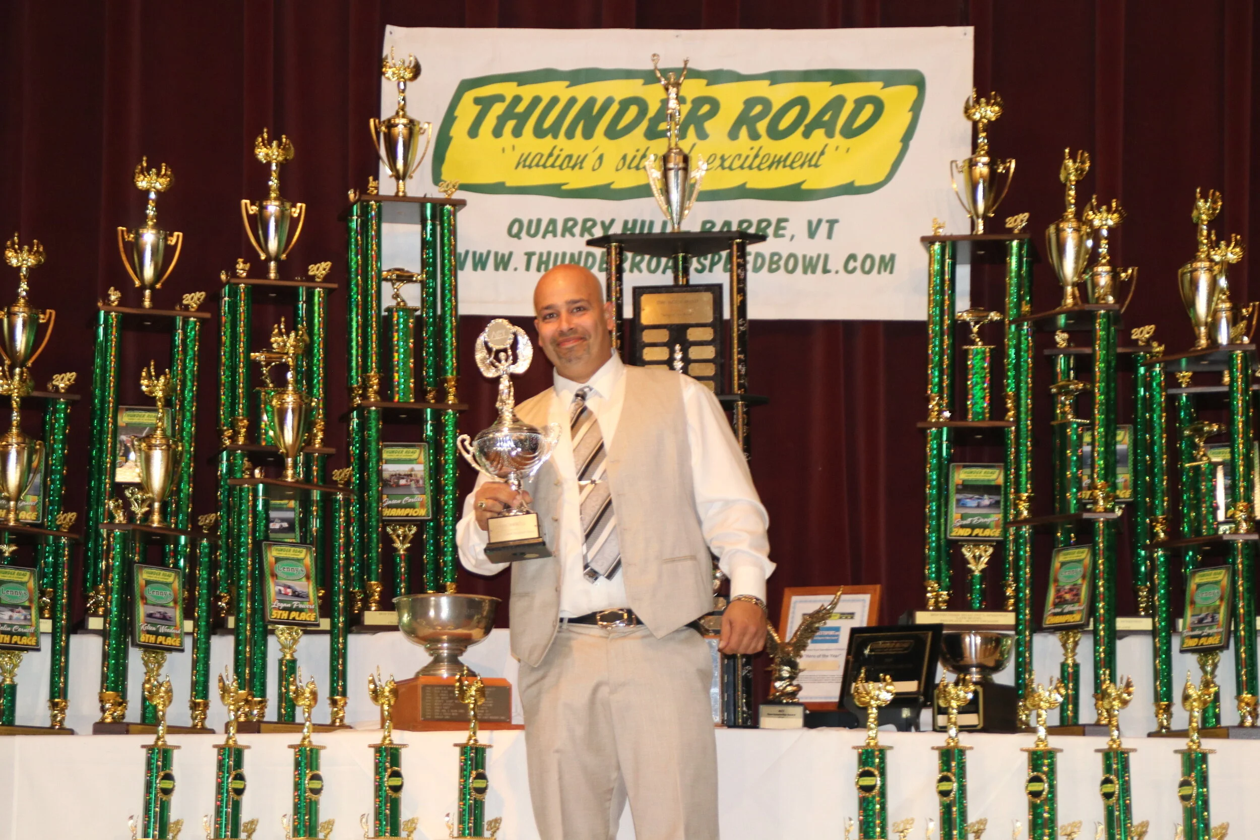 Offseason Spotlight: Marshall Caps Sophomore Season with Ed Carroll Award