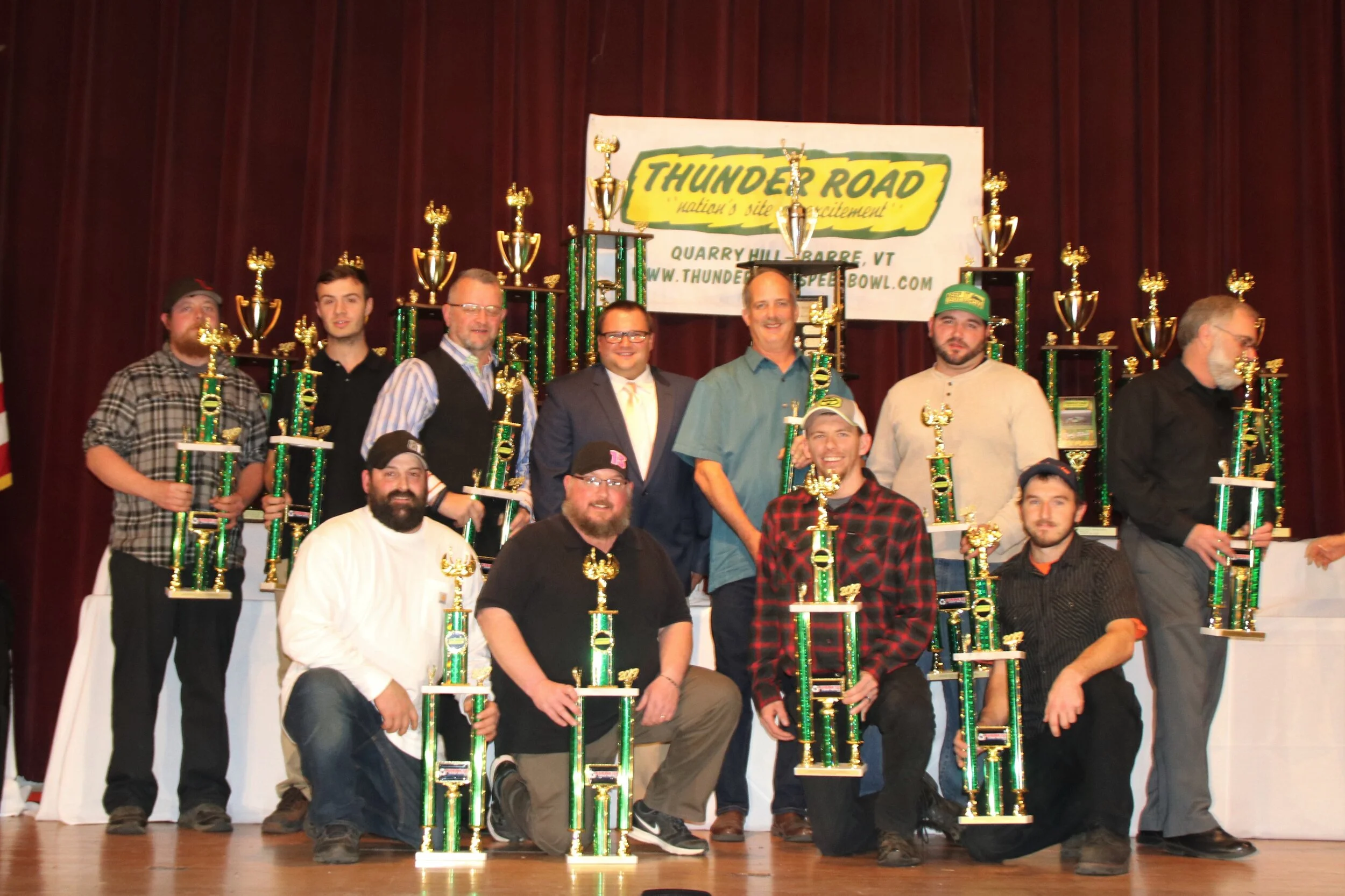 Offseason Spotlight: Road Warriors Keep Bringing the Fun to Thunder Road