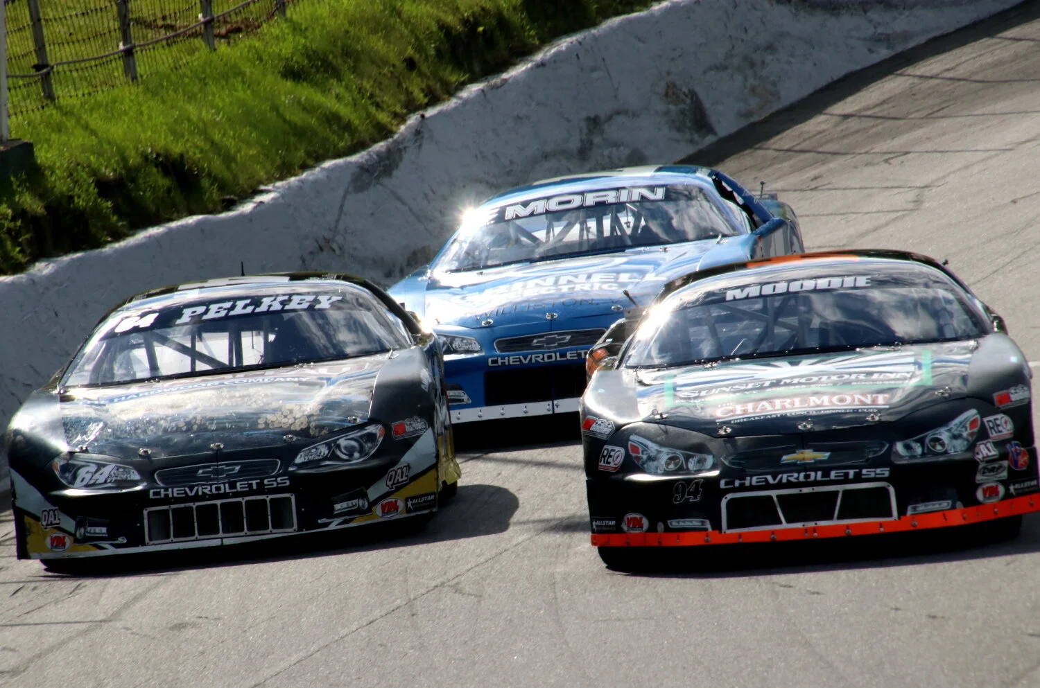Deadlines Approaching for NHMS Garage Stalls, Early NELMCC Entry