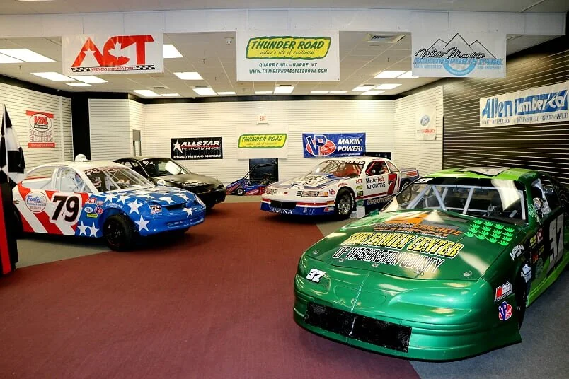 Thunder Road, WMMP Return to Berlin Mall for Car Show This Weekend