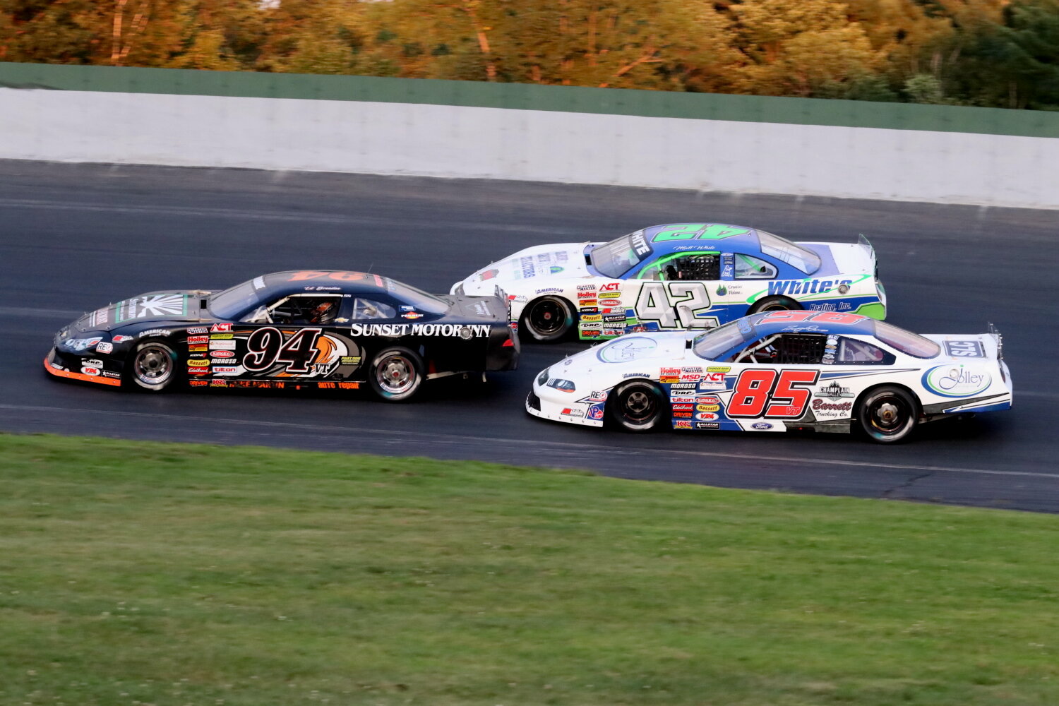 Thunder Road's 61st Season Set to be a Big One