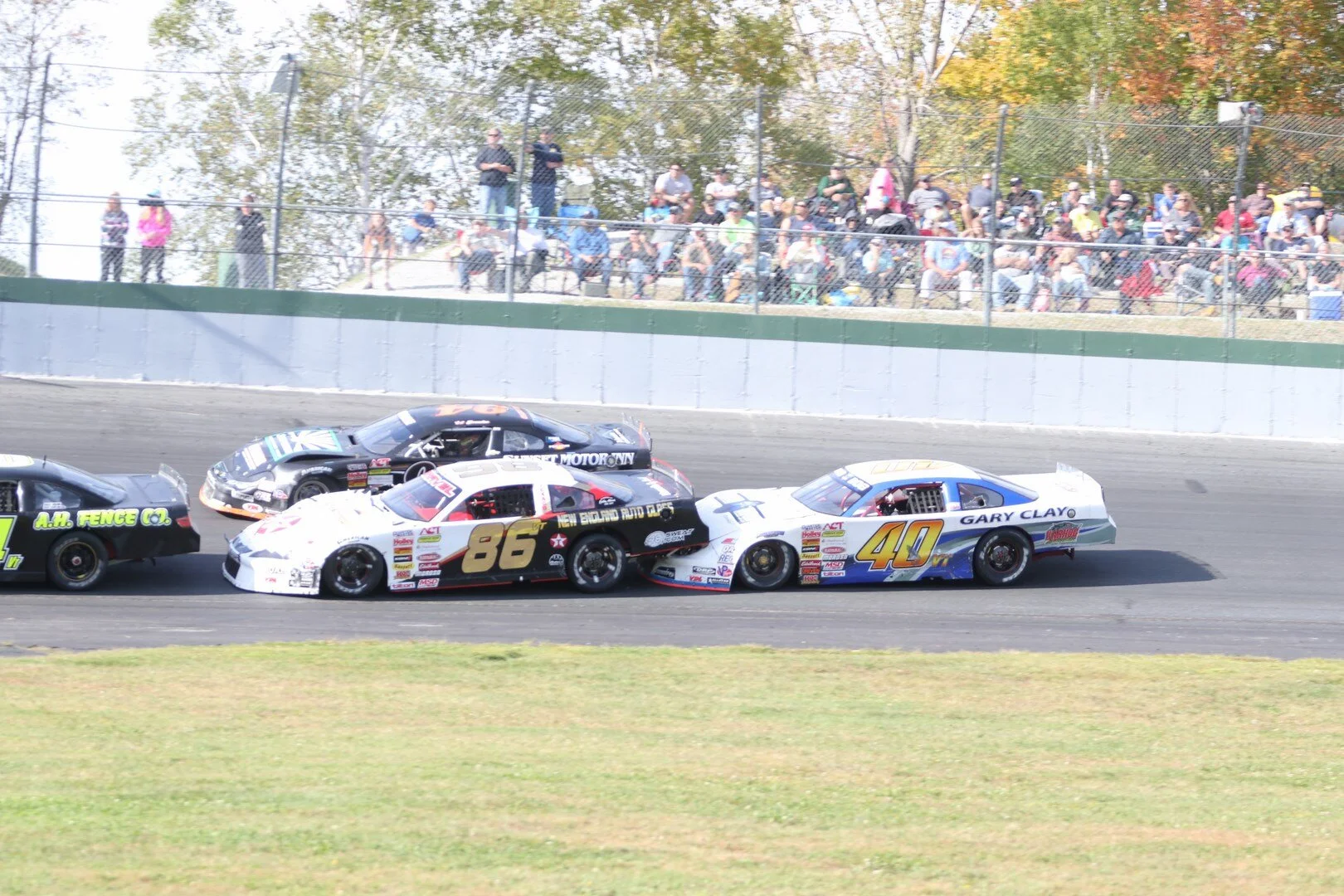 Community Bank N.A. 150 Officially Postponed