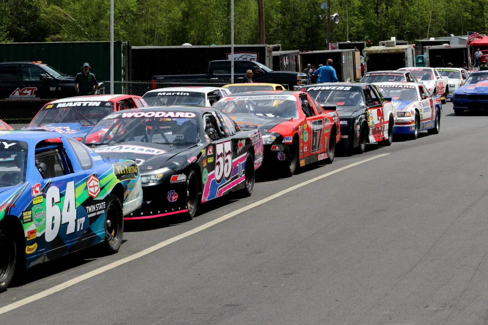 Thunder Road Postpones Memorial Day Classic