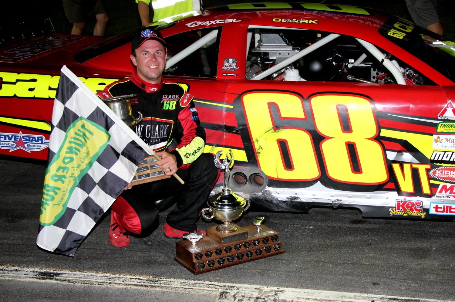 Clark Making Season Debut Thursday in Defense of Governor's Cup Crown