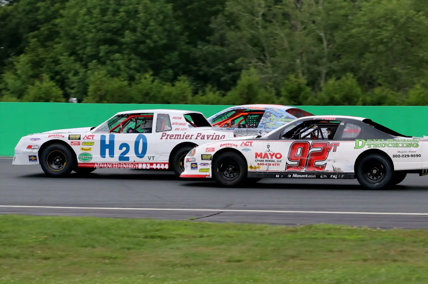 Intensity About to Double at Country Camper Midseason Championships