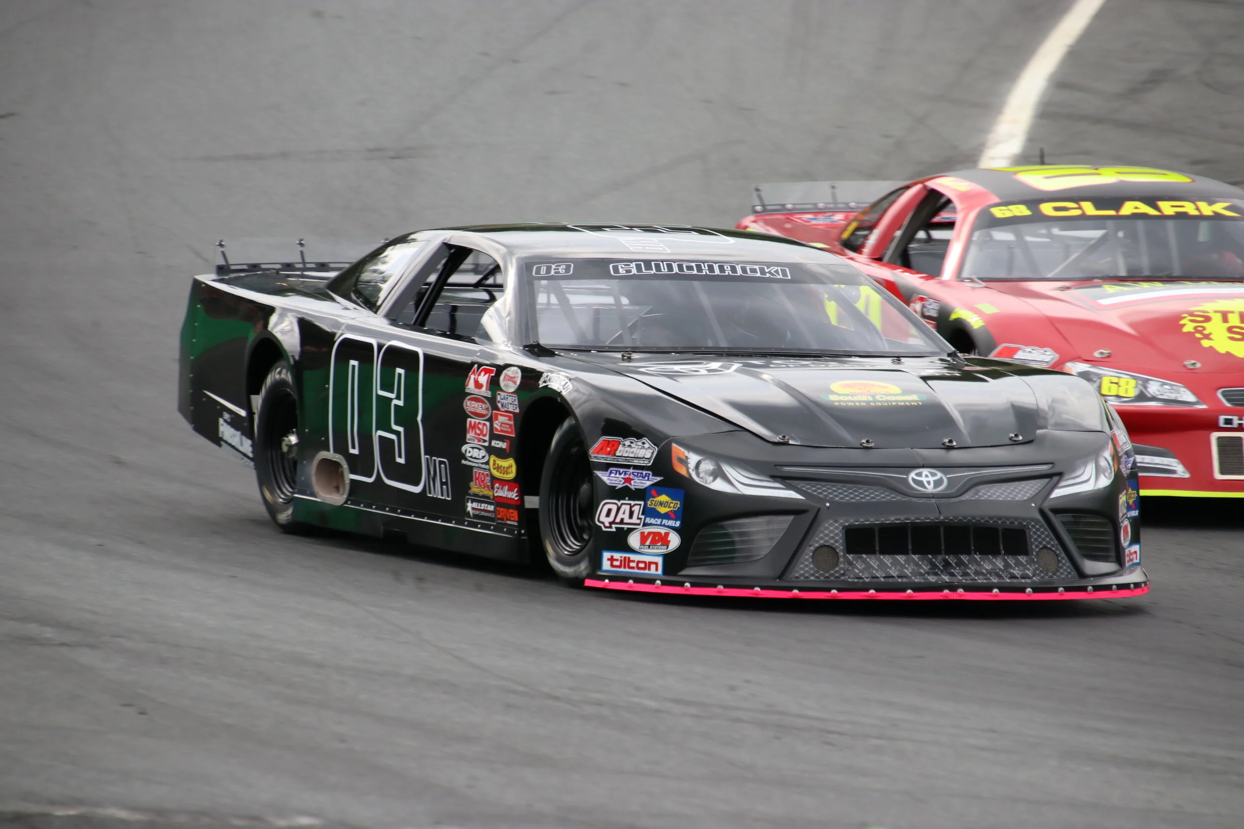 ACT Returns to Thunder Road This Sunday for Community Bank N.A. 150