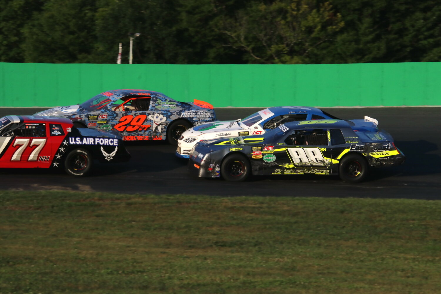 Flying Tigers Ready for Second Leg of Triple Crown on Cody Chevrolet Night