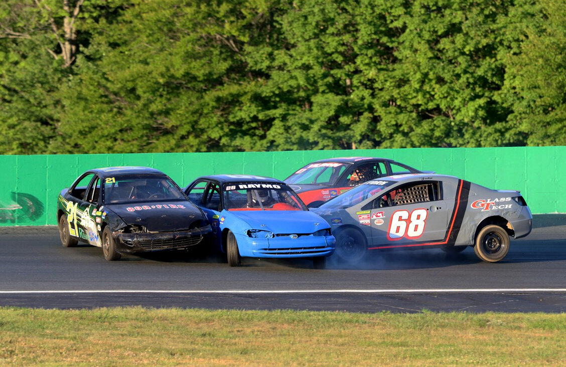 Road Warriors Up for the Challenge at NCFCU Night